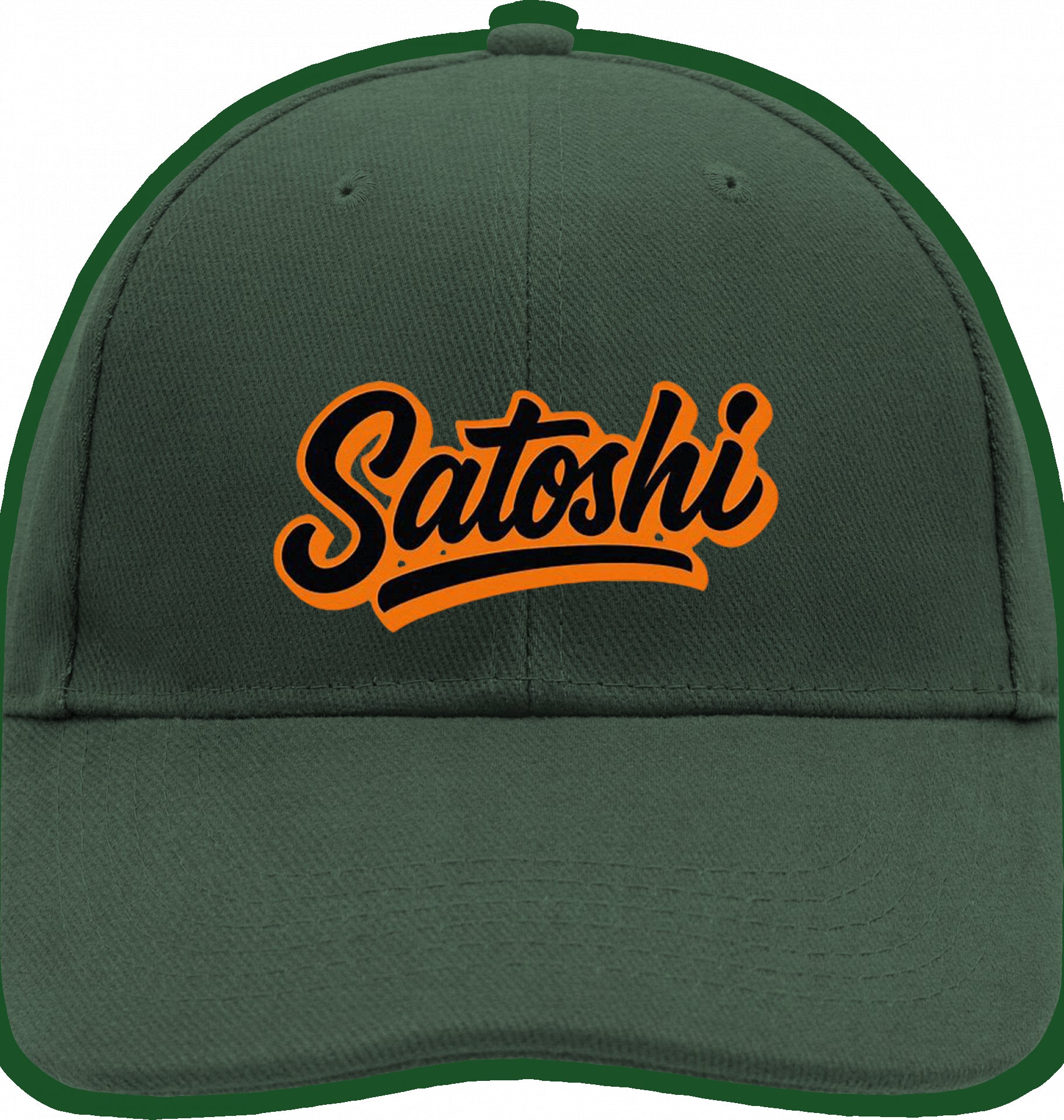 Satoshi Basecap