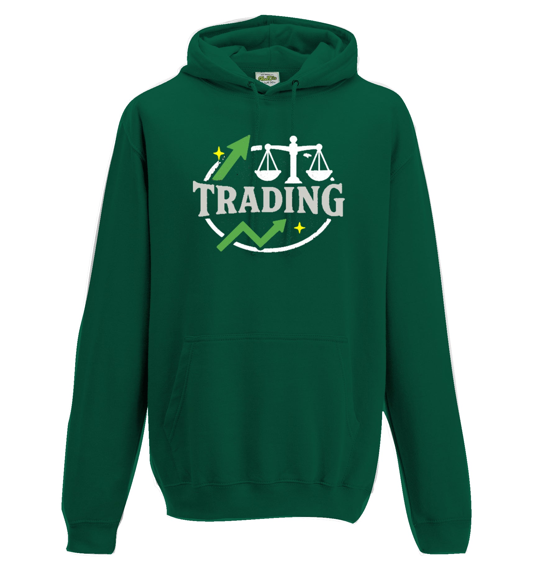 Trading Hoodie
