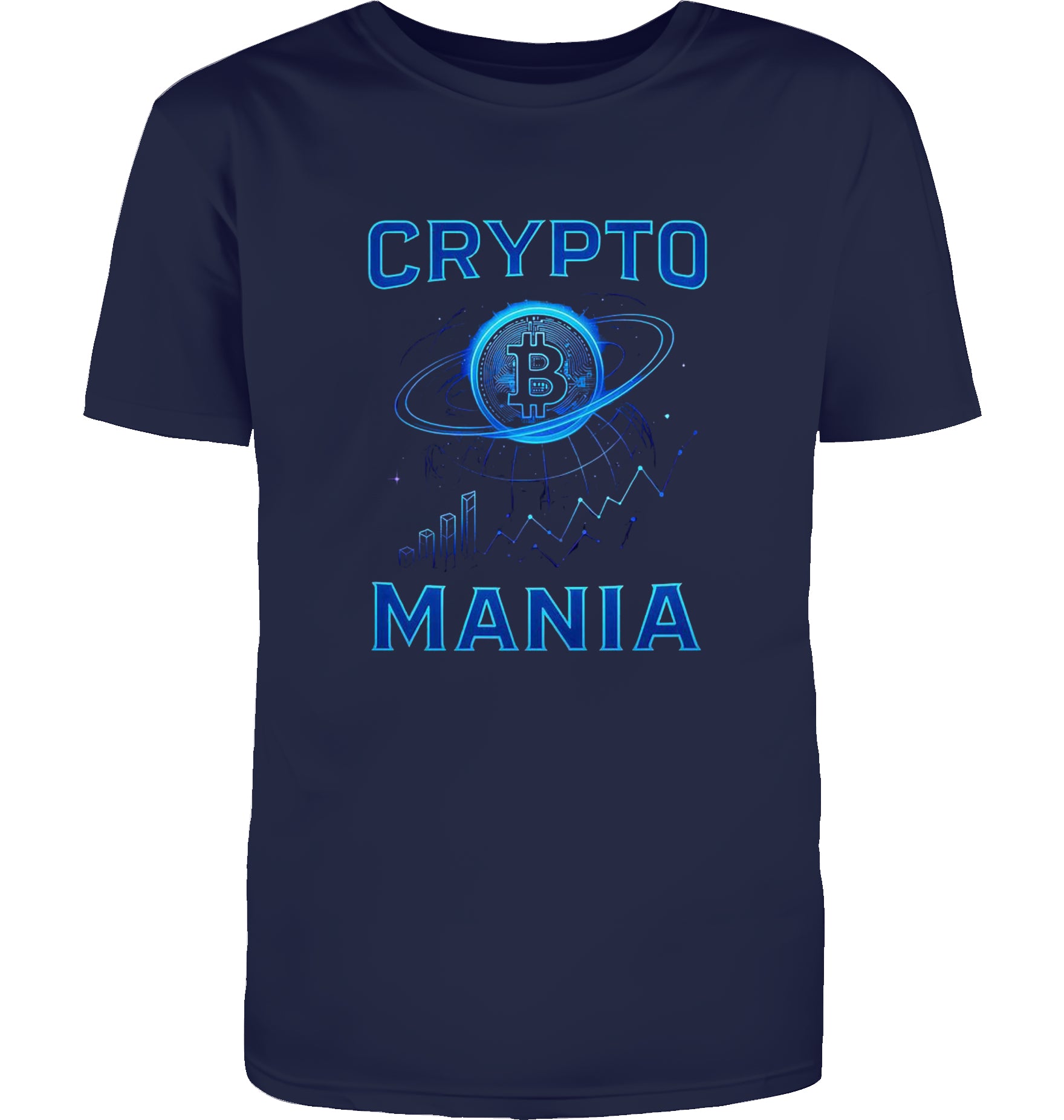 Cryptomania T-Shirt