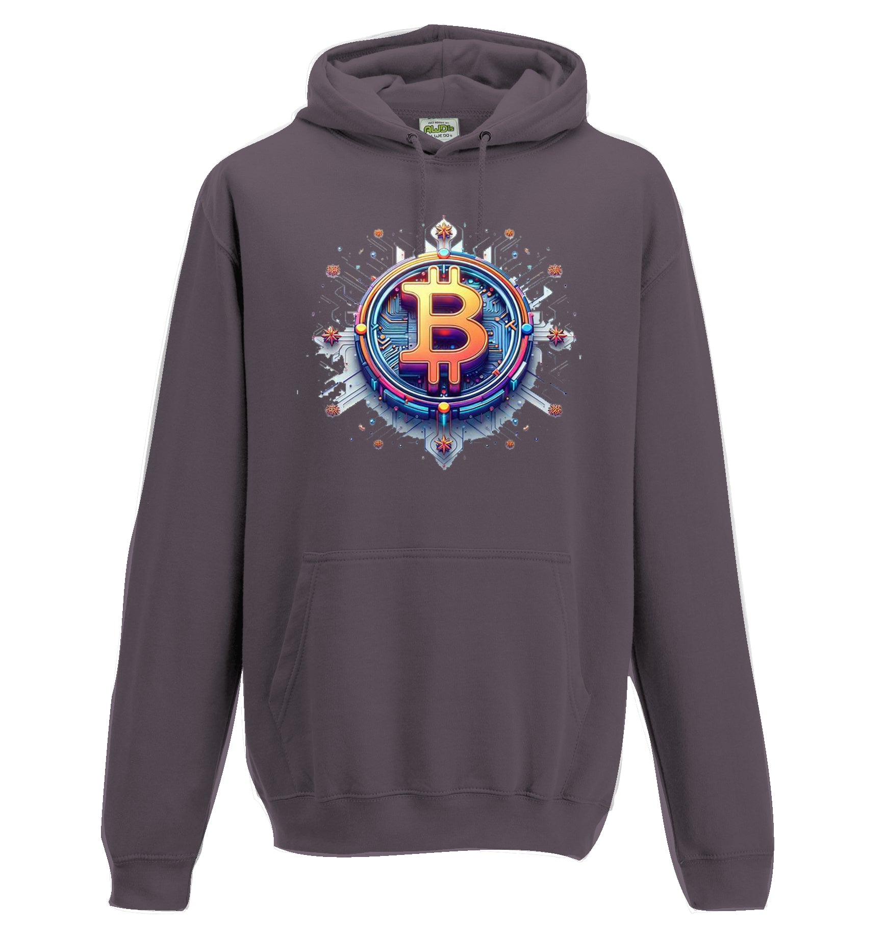 BTC Space Hoodie
