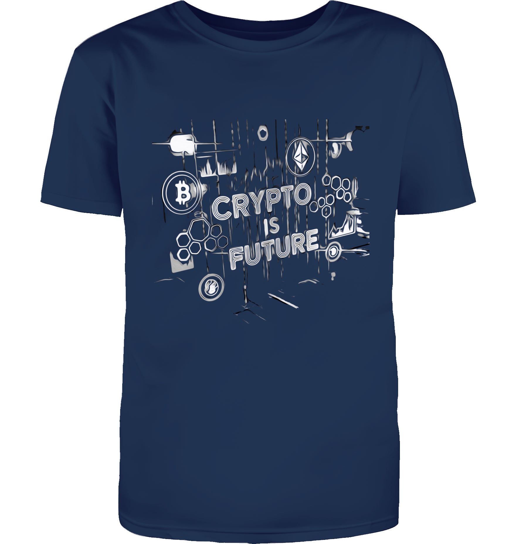 Crypto is Future T-Shirt