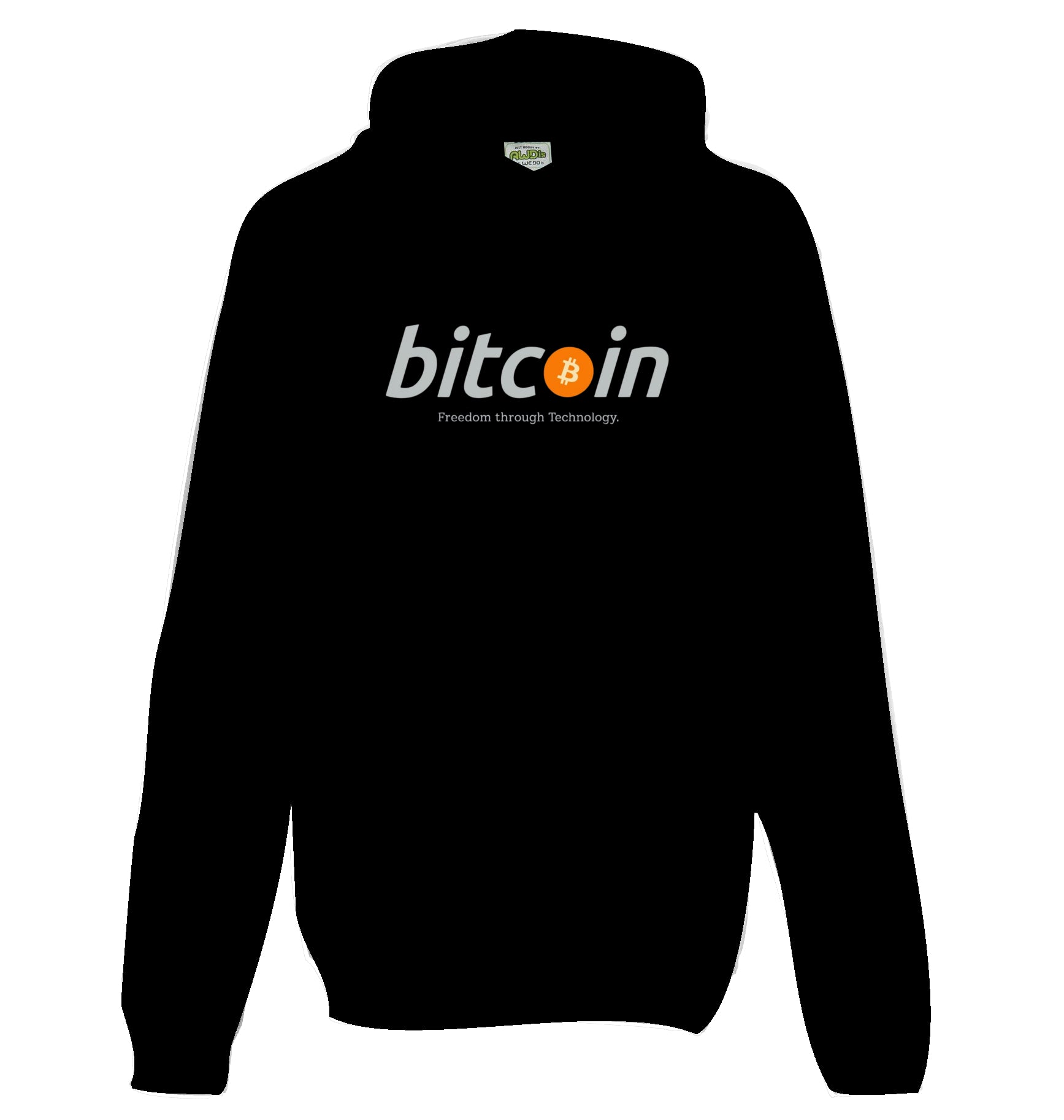 Bitcoin Freedom Hoodie