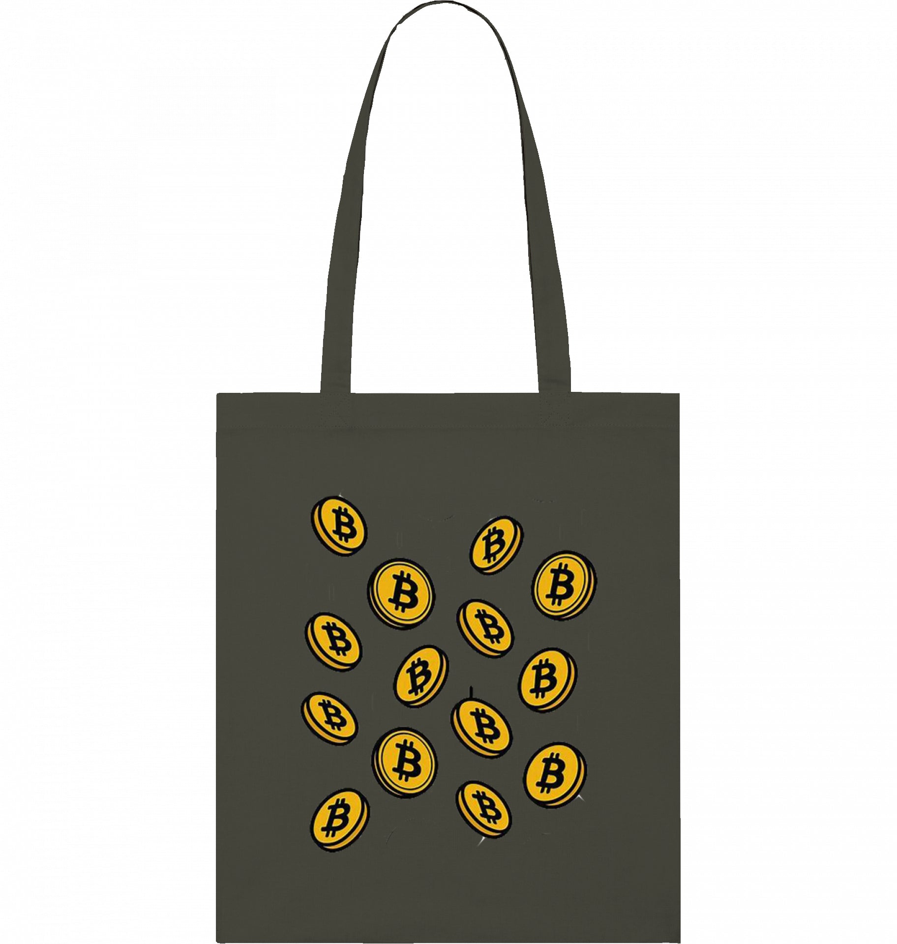 BTC Rain Bag