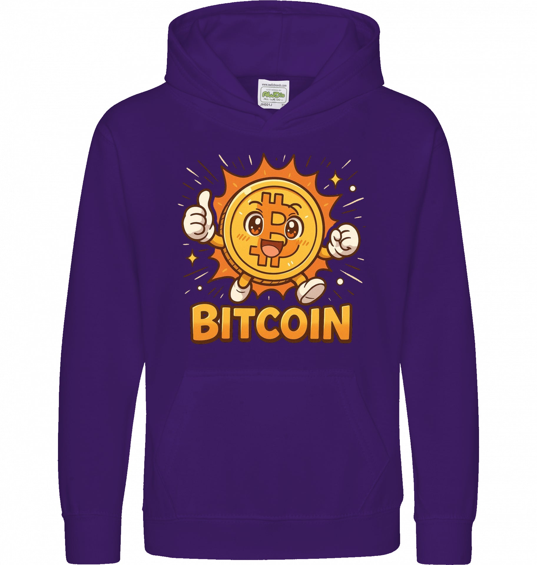 BTC Kids Hoodie