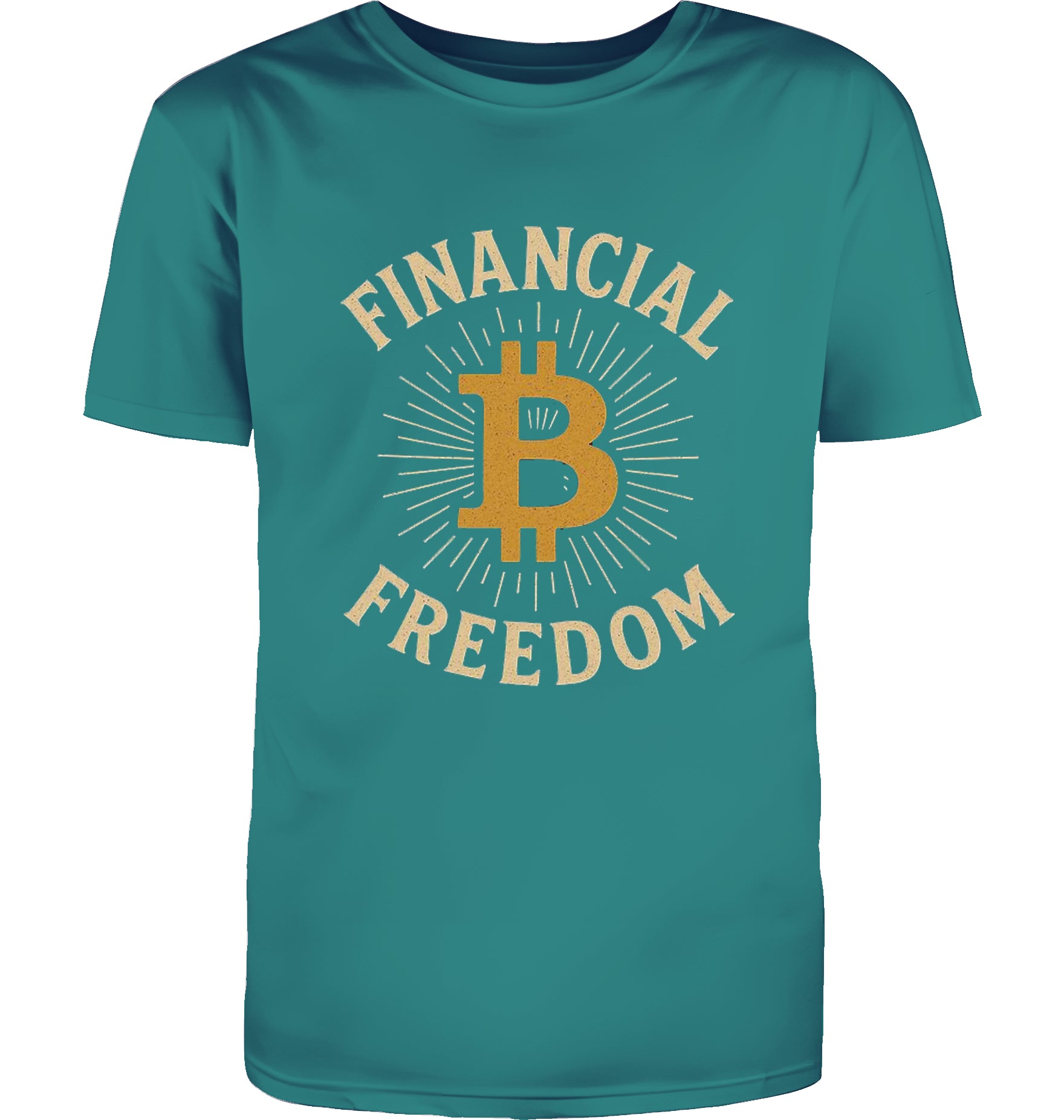 Financial Freedom T-Shirt
