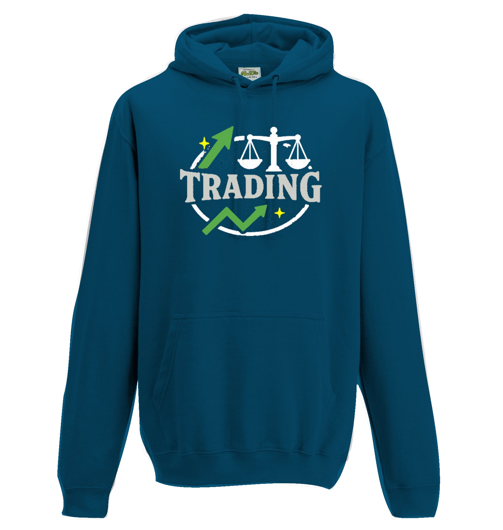 Trading Hoodie
