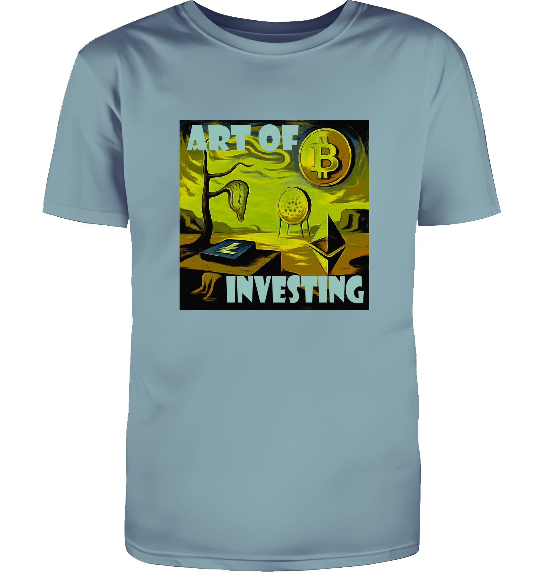 BTC Art of Investing T-Shirt