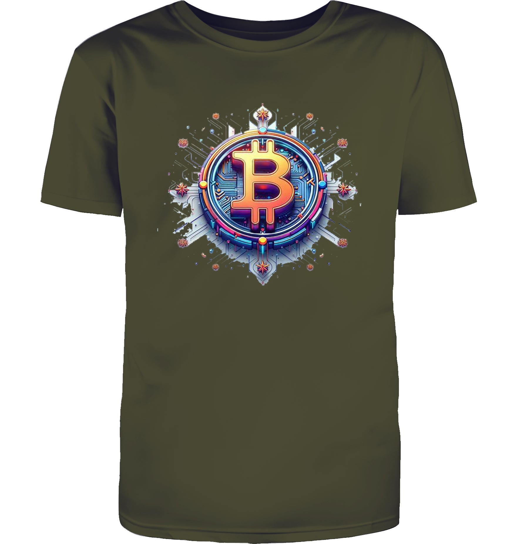 BTC Space T-Shirt