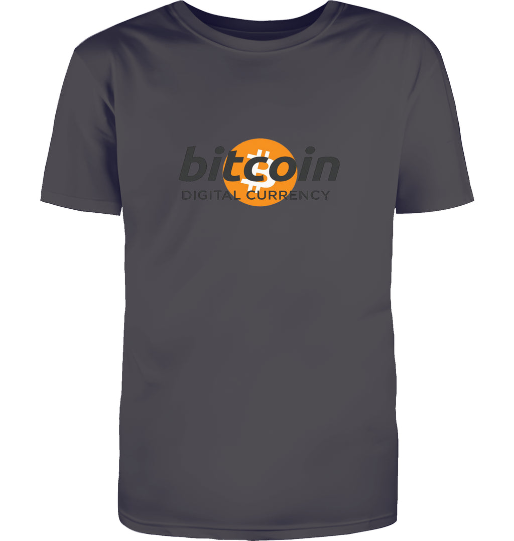 Bitcoin Digital Currency T-Shirt