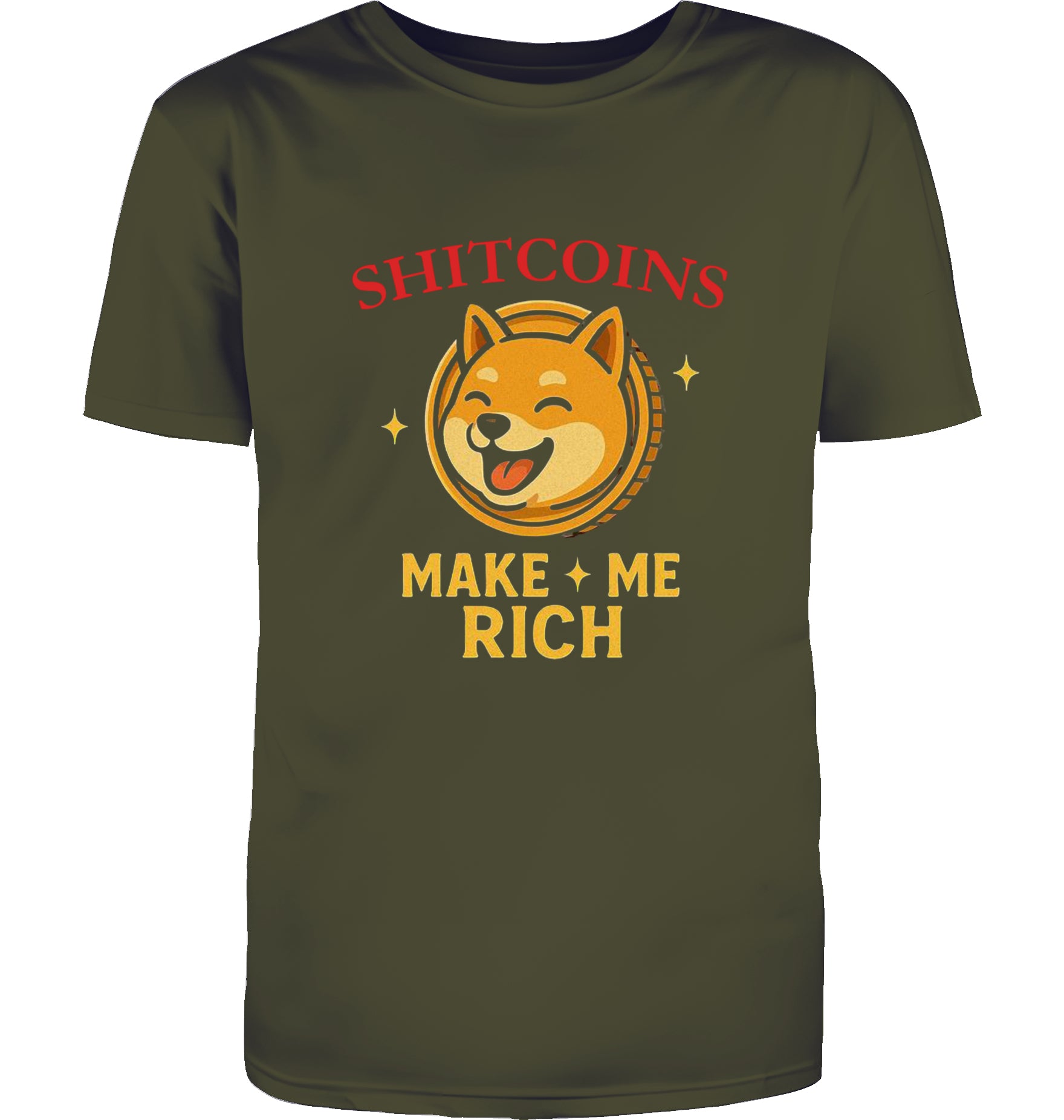 Shitcoins T-Shirt