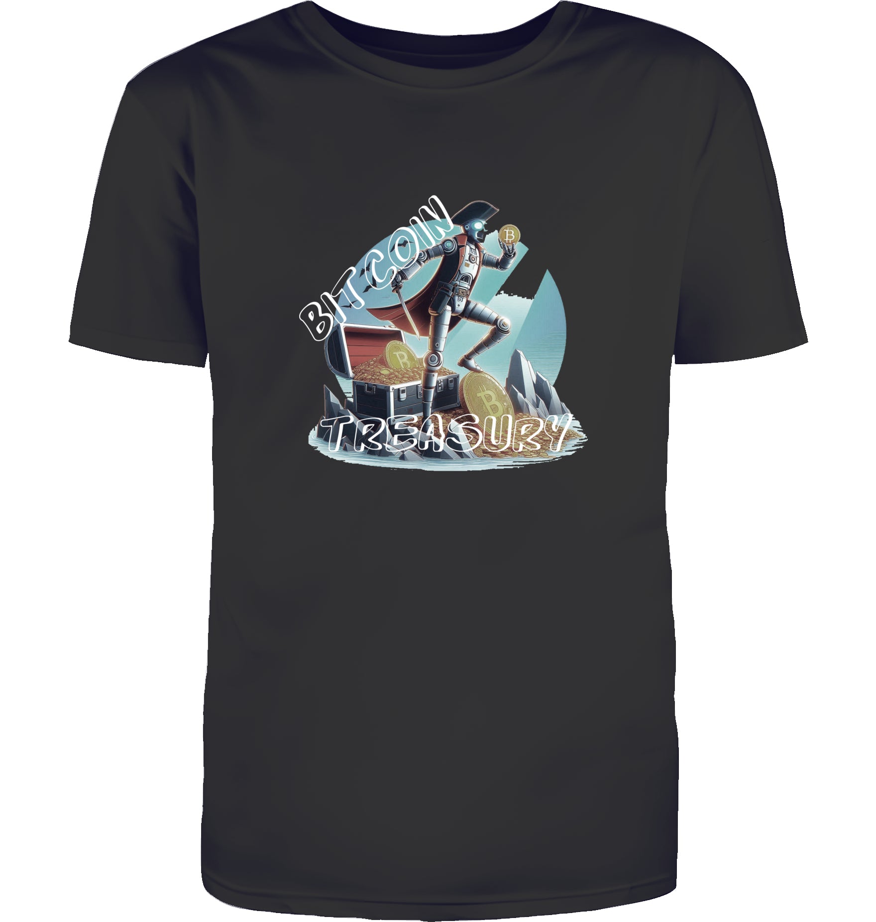 BTC Treasury T-Shirt