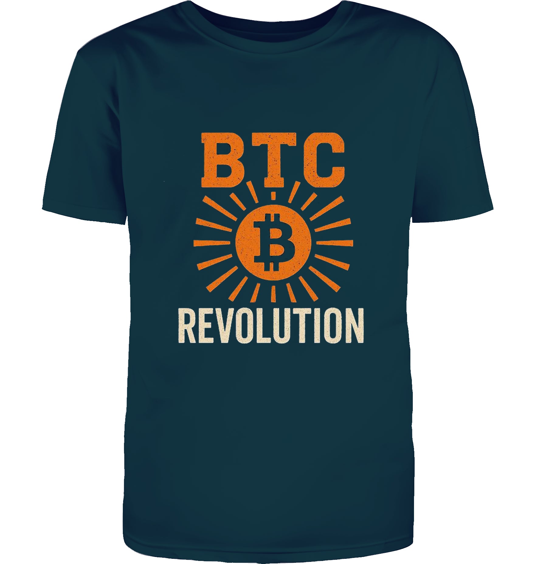 BTC Revolution T-Shirt