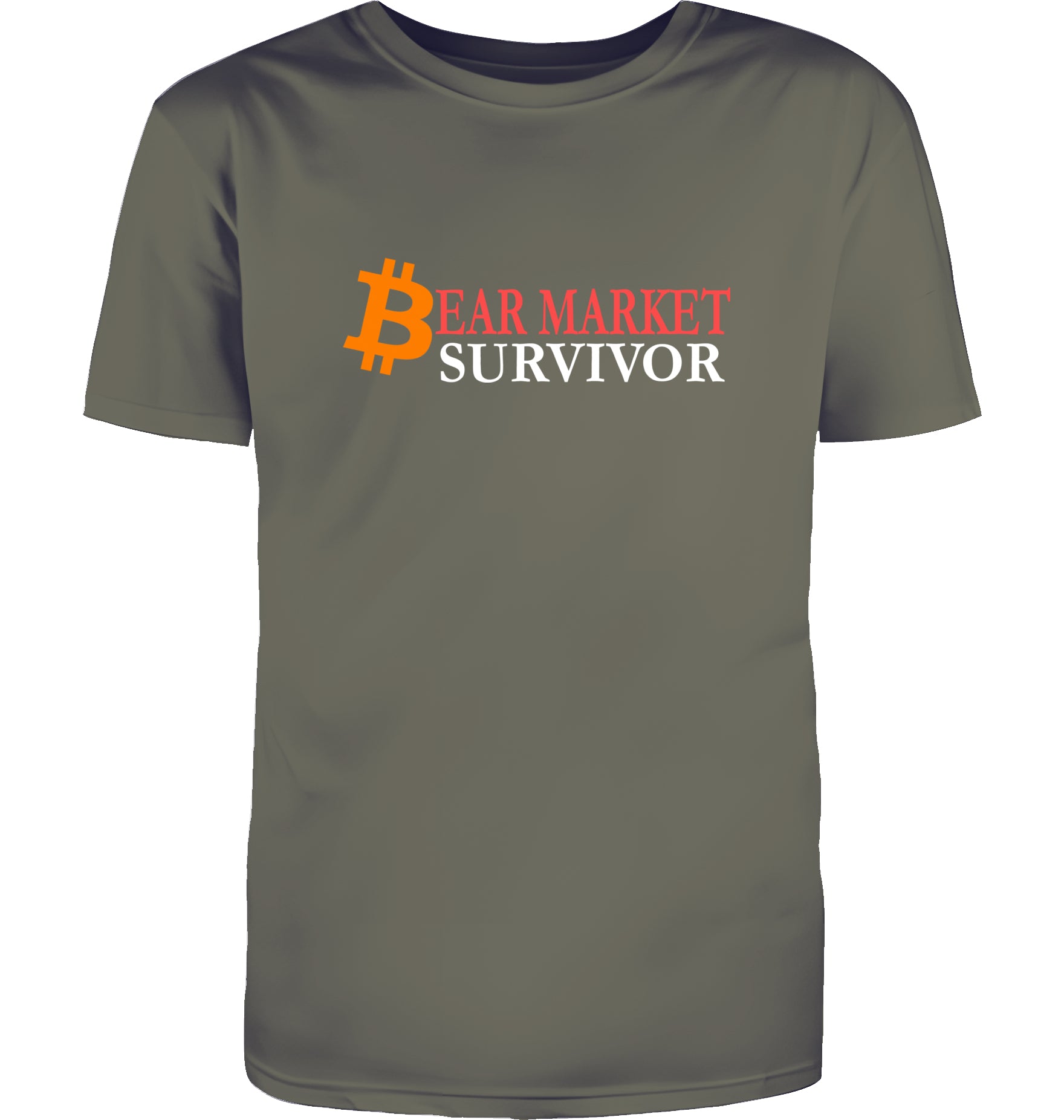 Bear Market Survivor T-Shirt