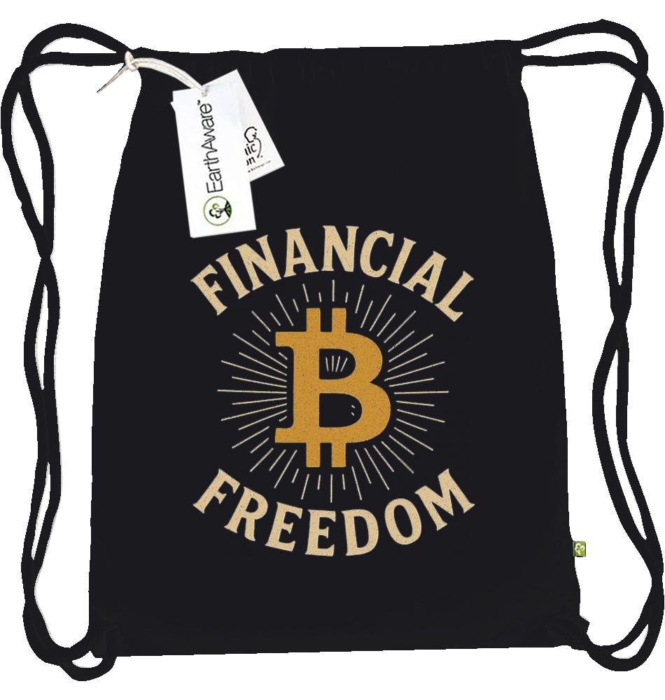 Financial Freedom Gymbag