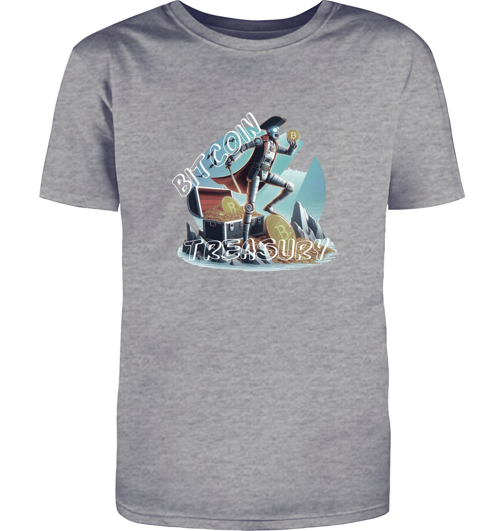 BTC Treasury T-Shirt