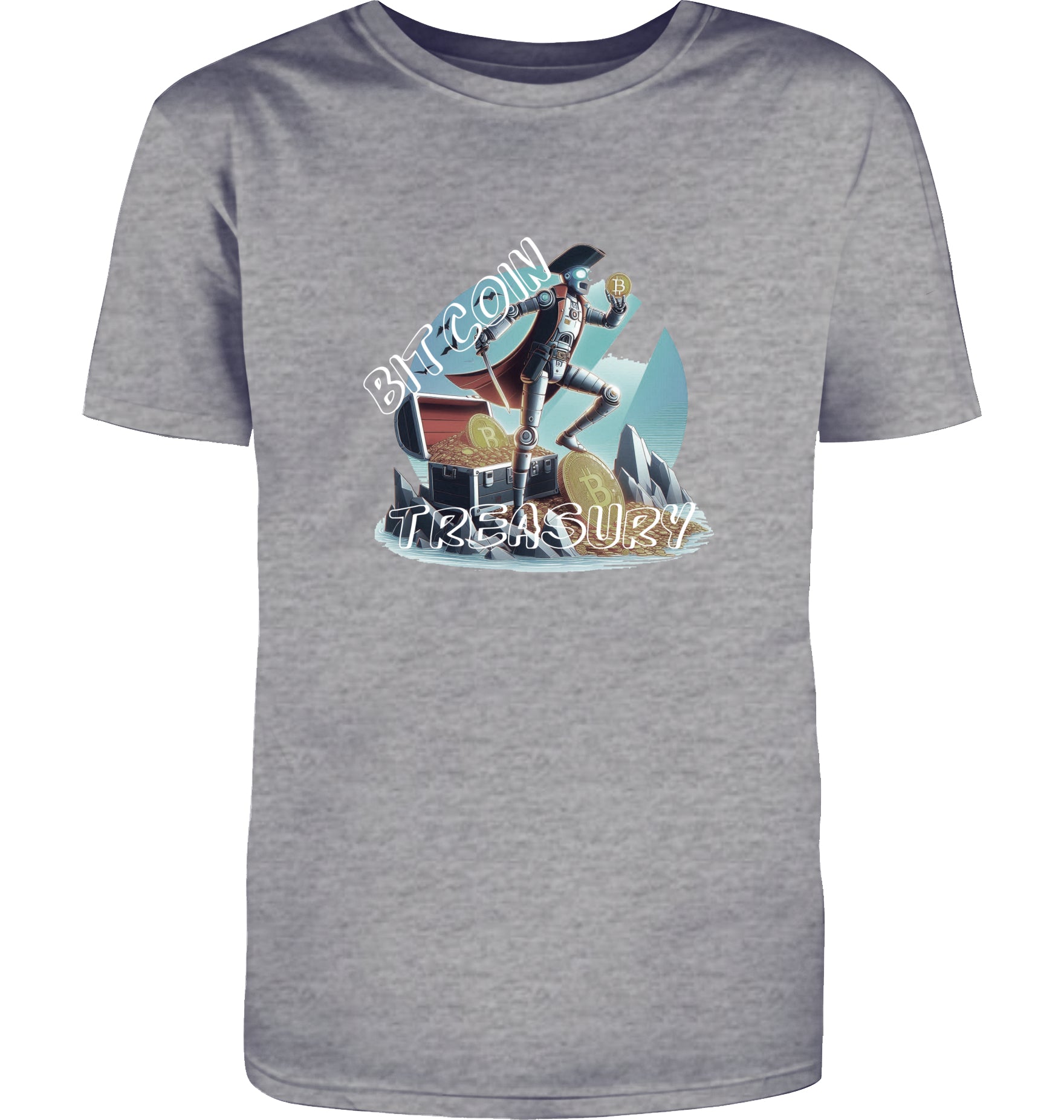 BTC Treasury T-Shirt