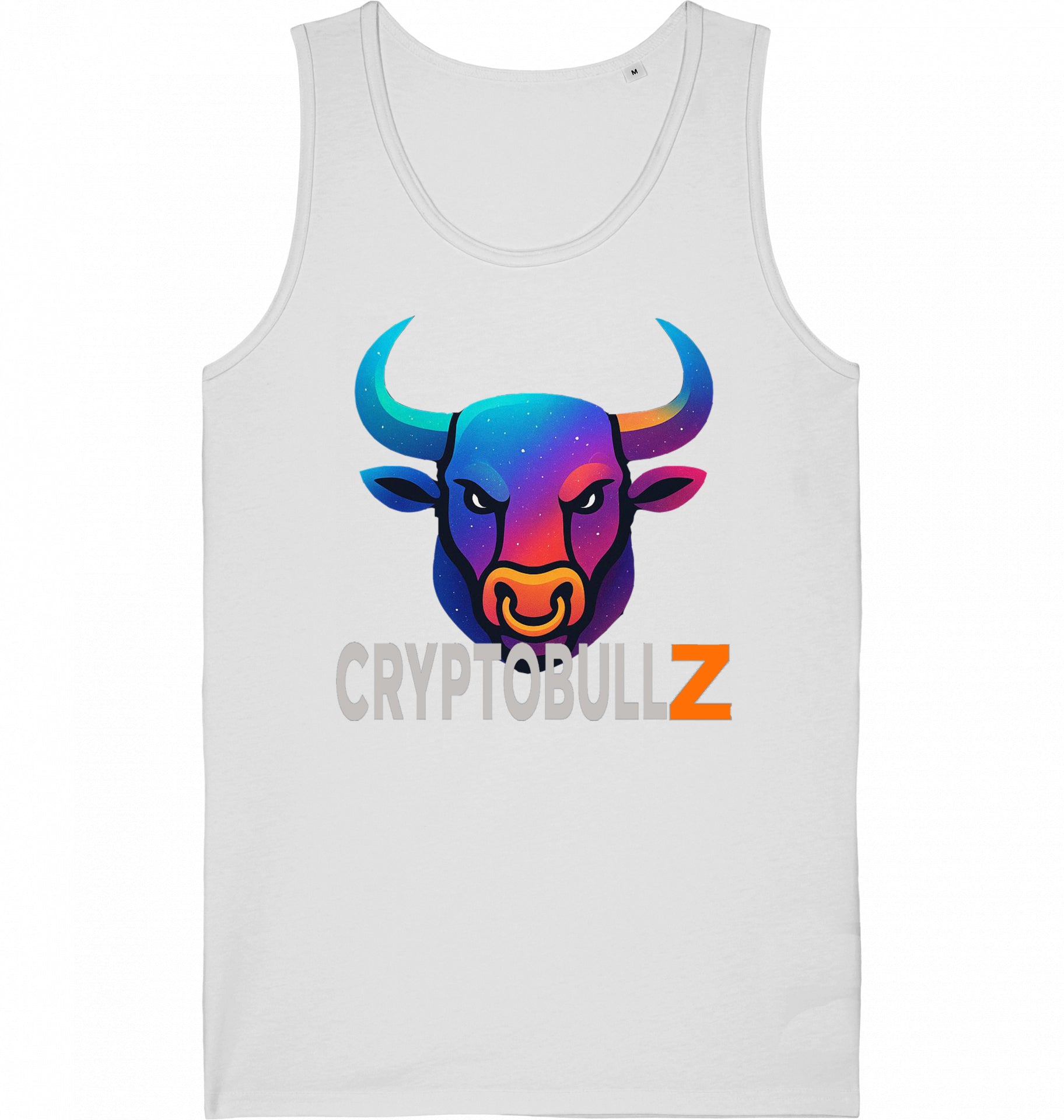 Cryptobullz Tanktop