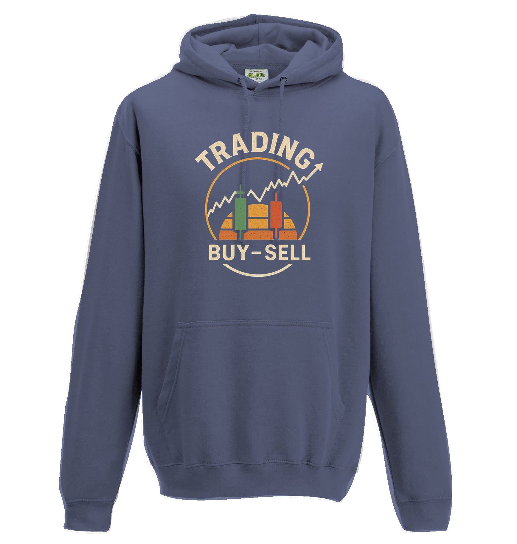 Trading Buy Sell Hoodie