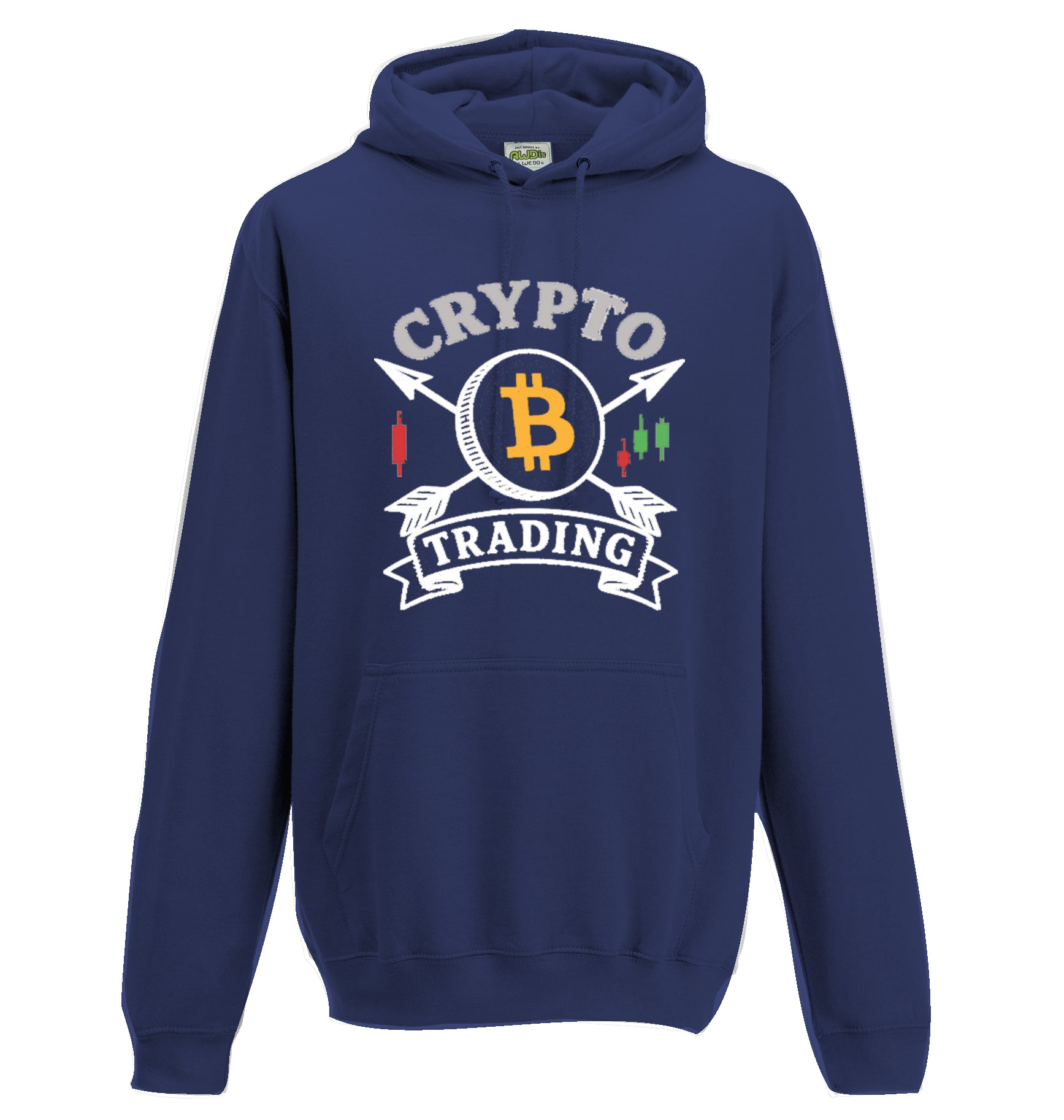 Crypto Trading Hoodie