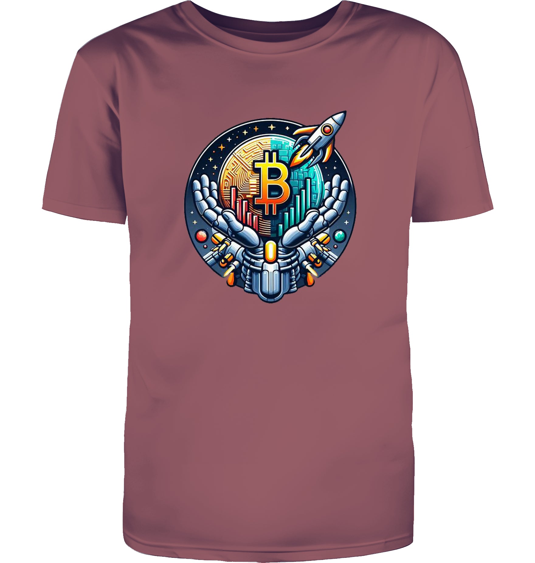 BTC Rocket T-Shirt