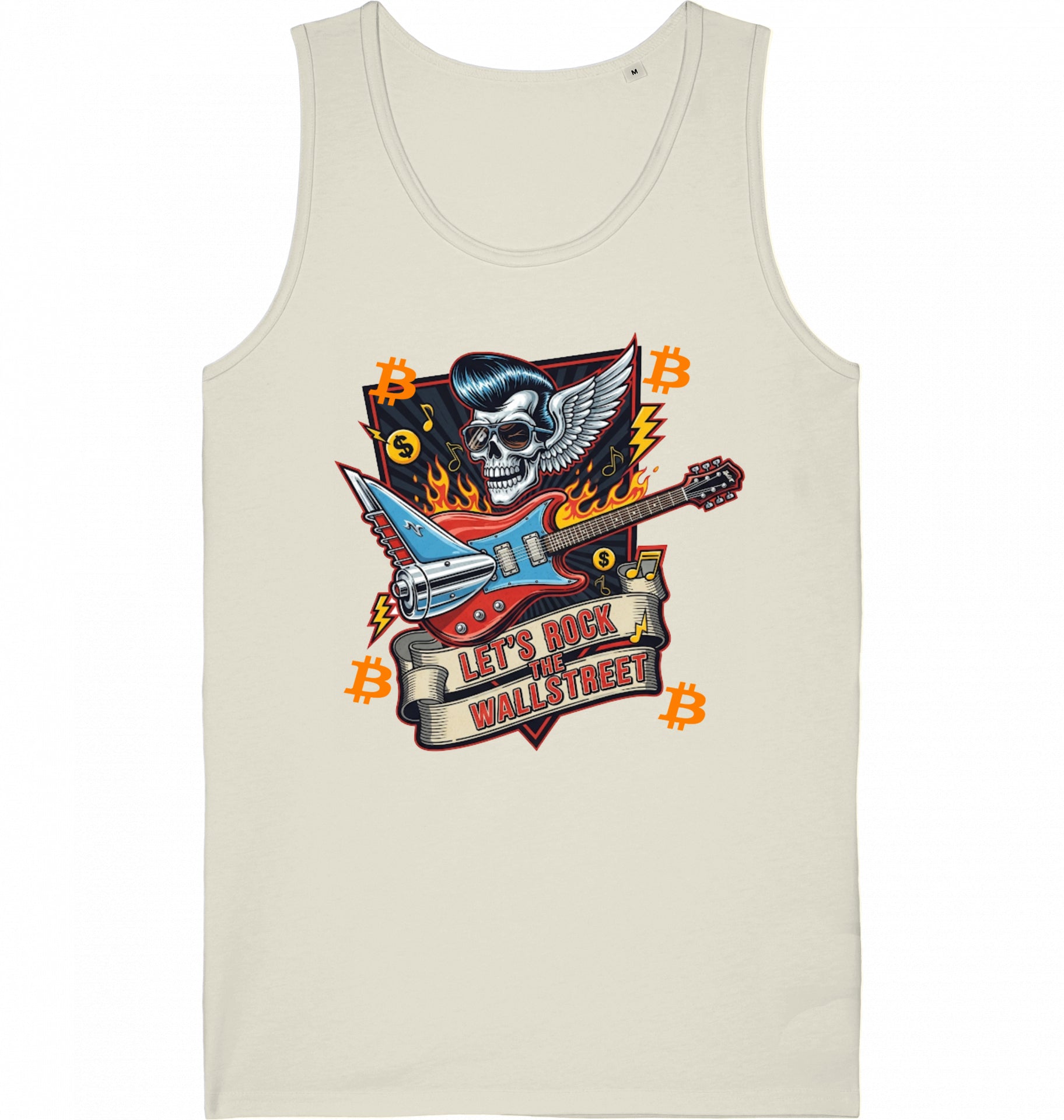 Let's Rock Tanktop