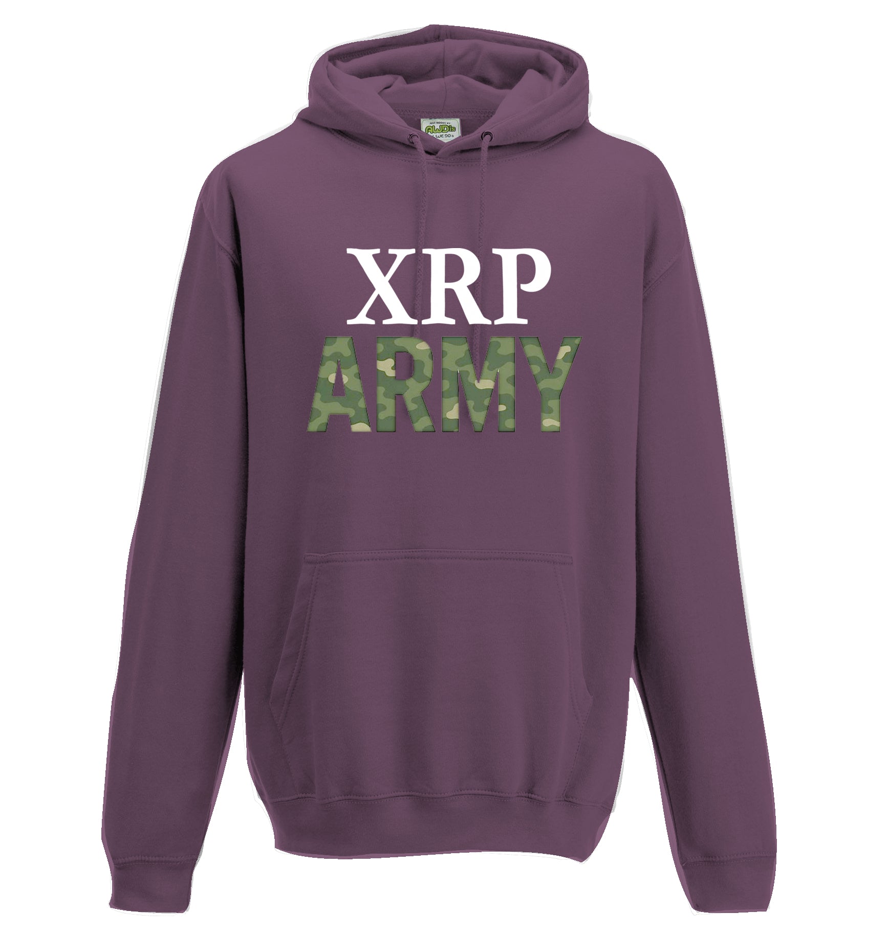 XRP Army Hoodie