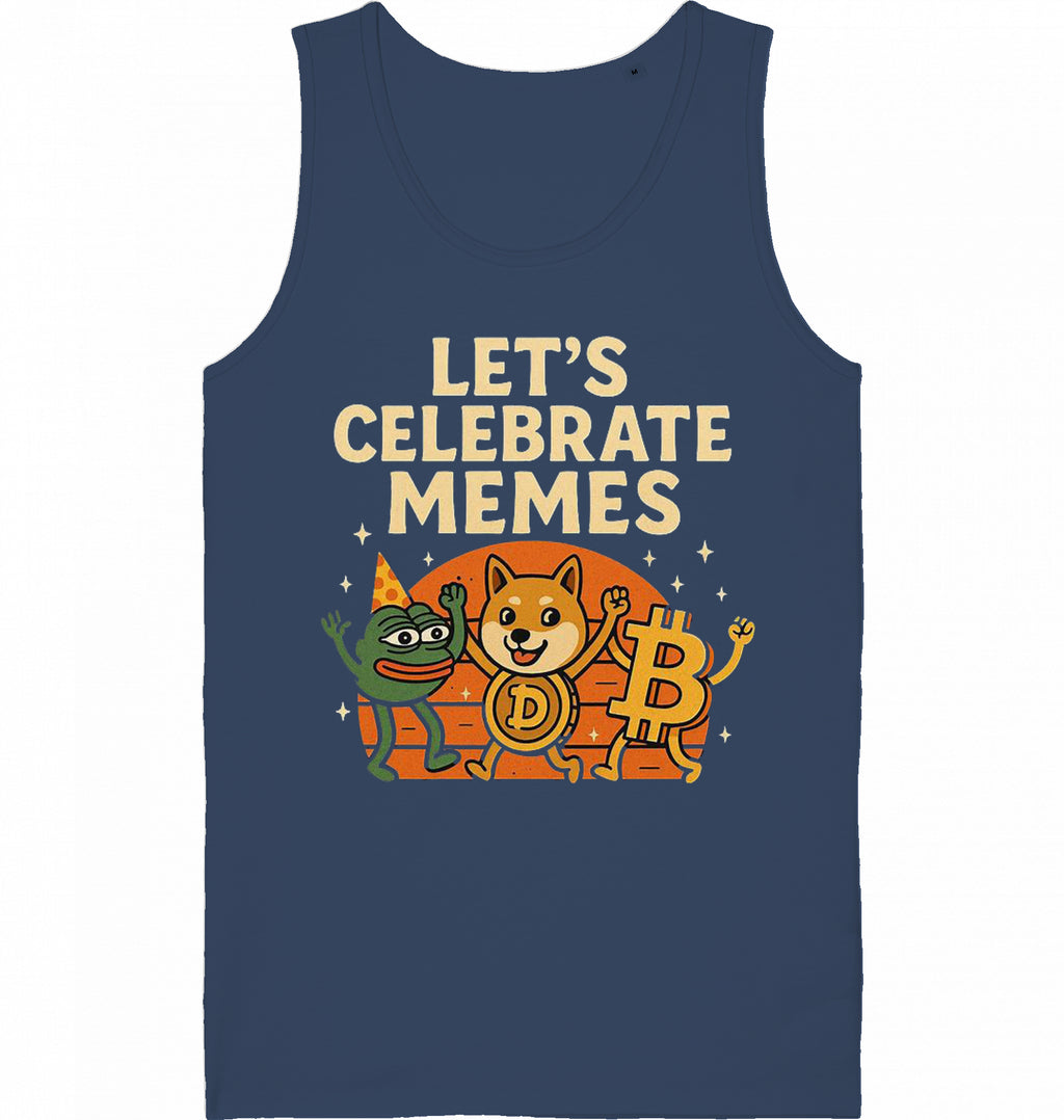 Celebrate Memes Tanktop