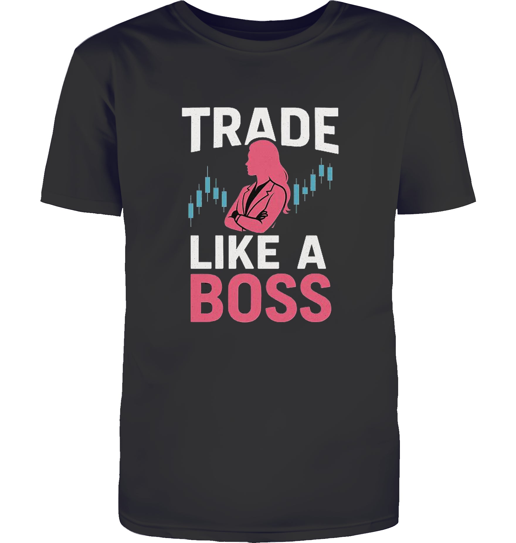 Trade like a Boss T-Shirt