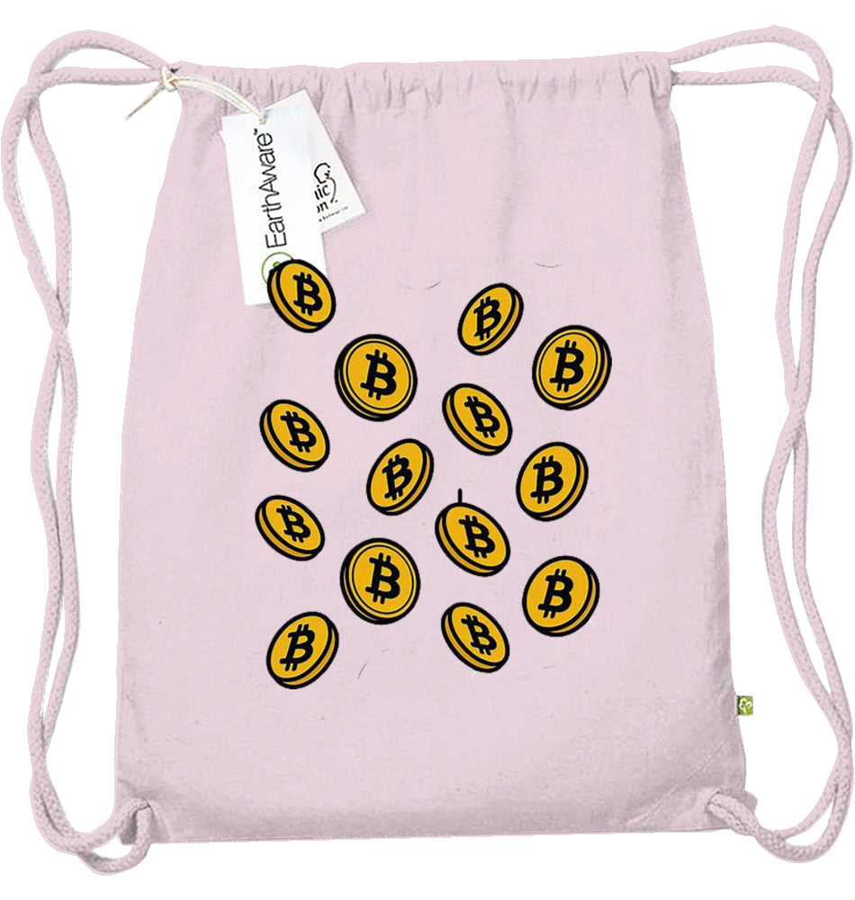 BTC Rain Gymbag
