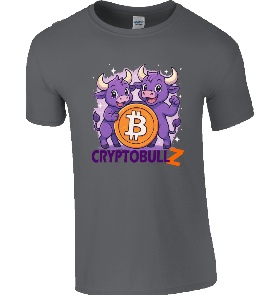 Cryptobullz Kids T-Shirt