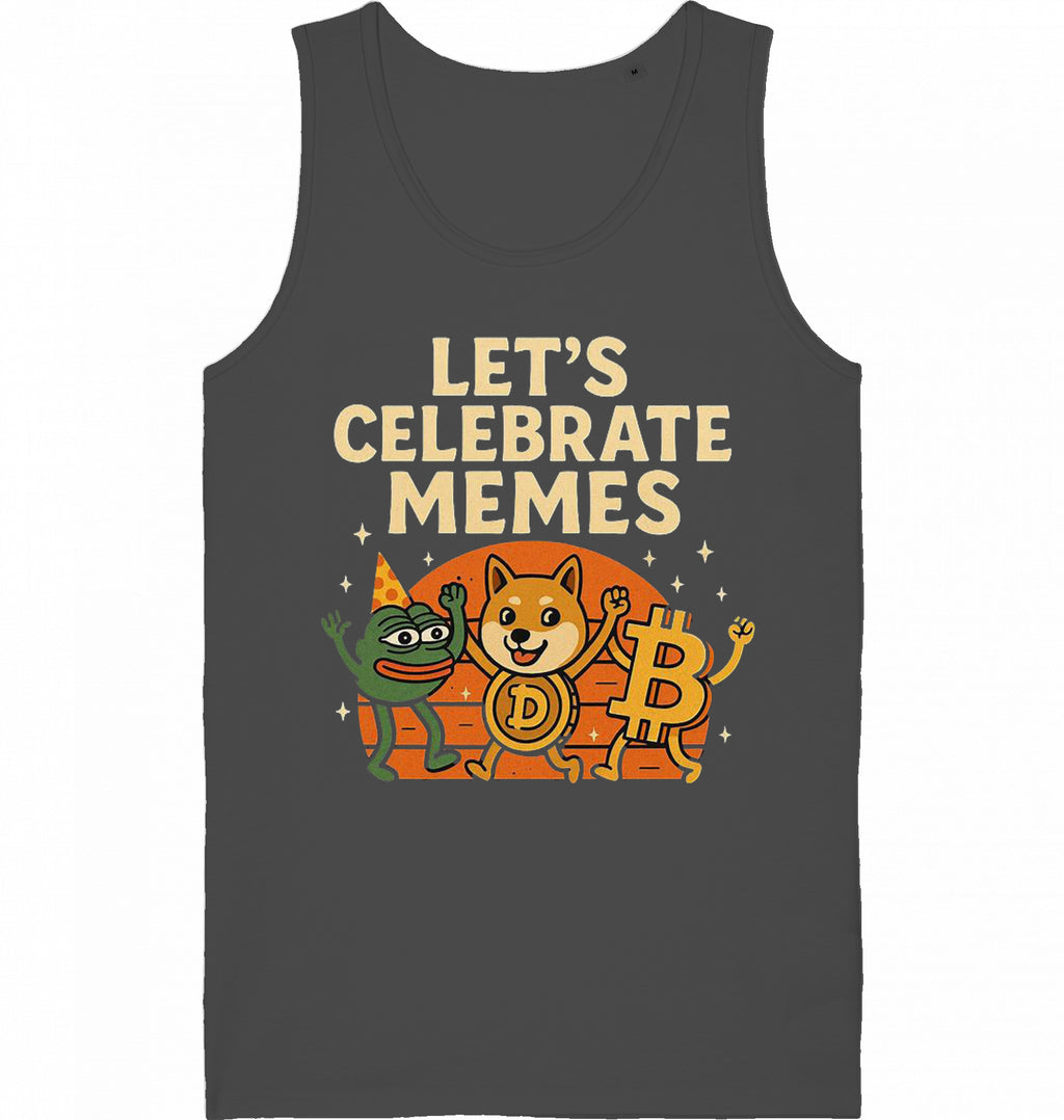 Celebrate Memes Tanktop