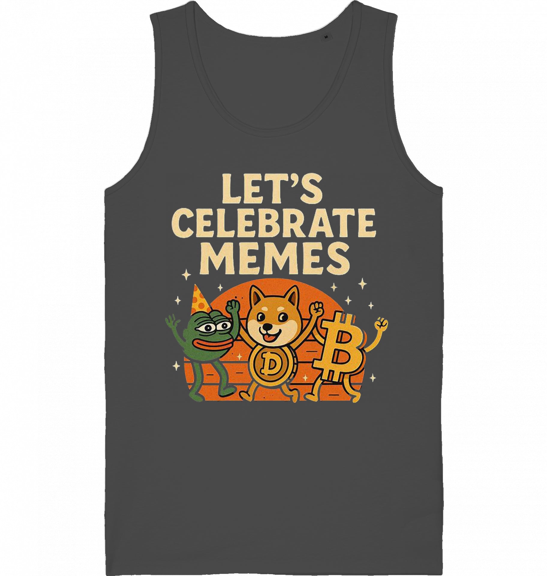 Celebrate Memes Tanktop