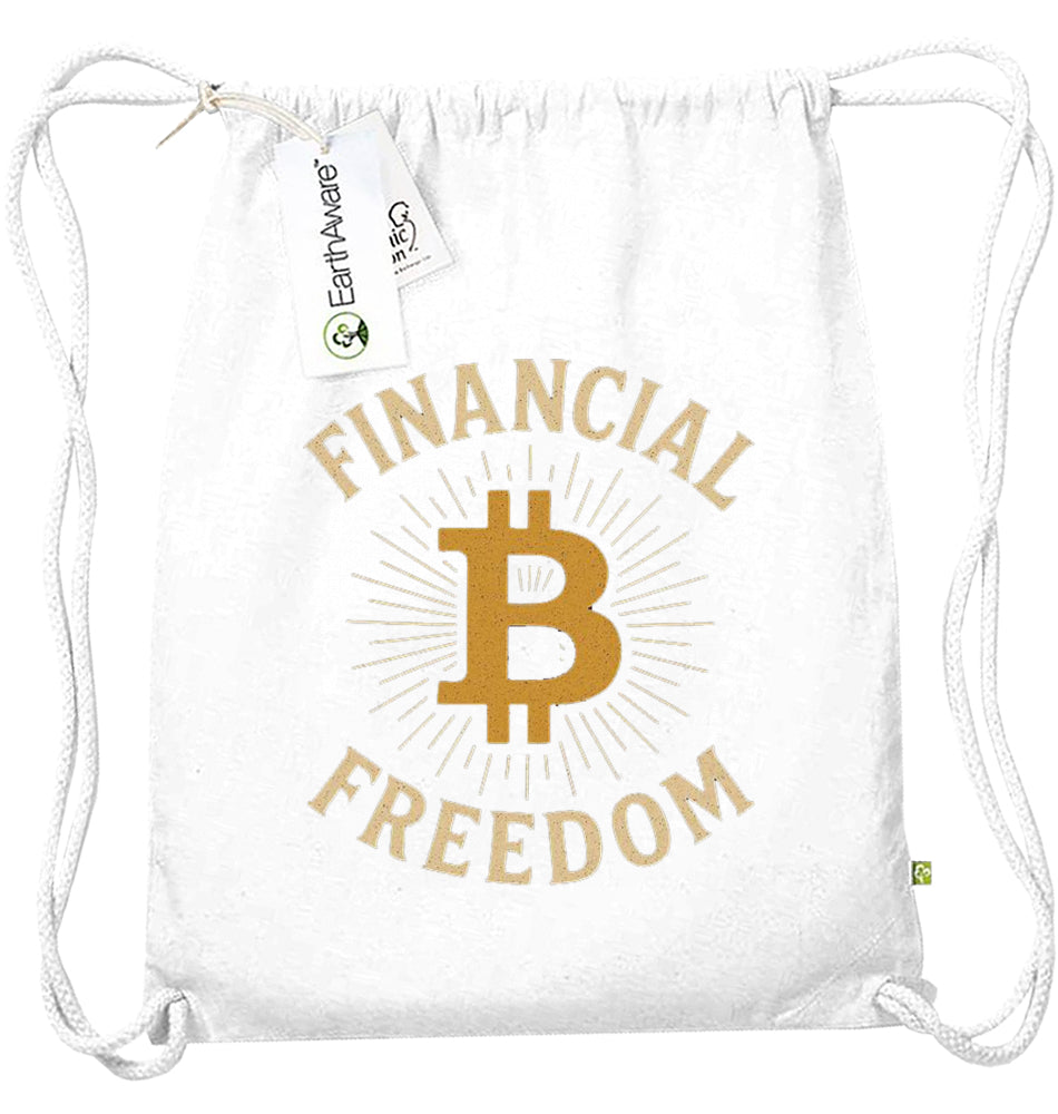 Financial Freedom Gymbag