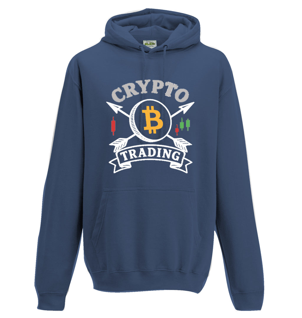 Crypto Trading Hoodie