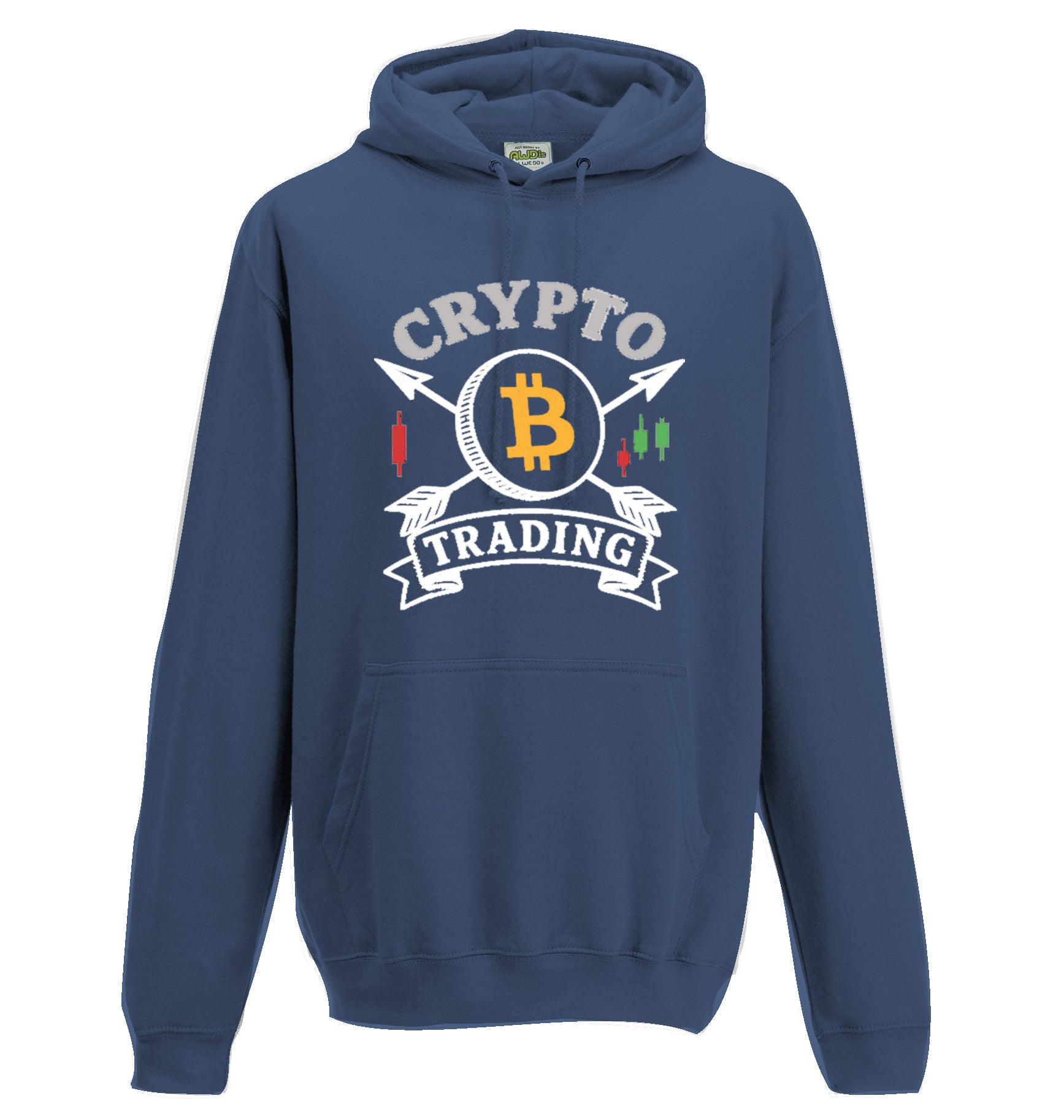 Crypto Trading Hoodie