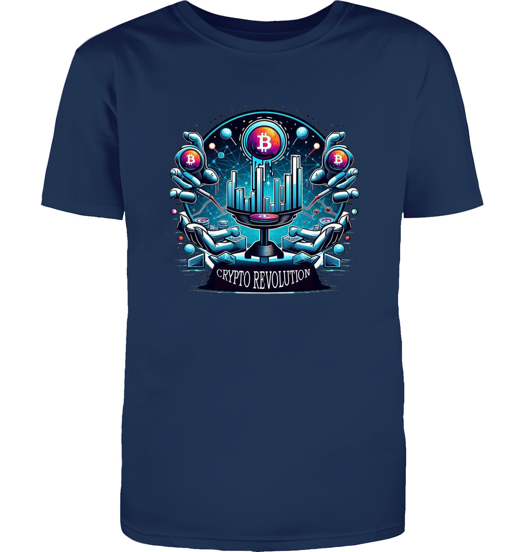Crypto Revolution T-Shirt
