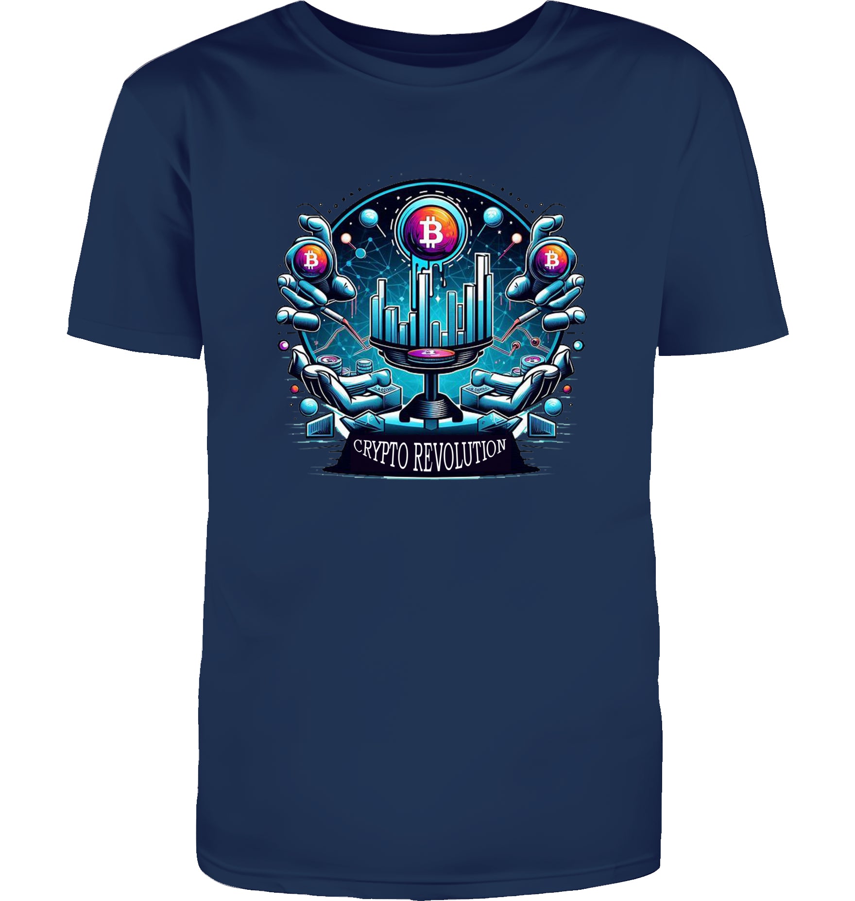 Crypto Revolution T-Shirt
