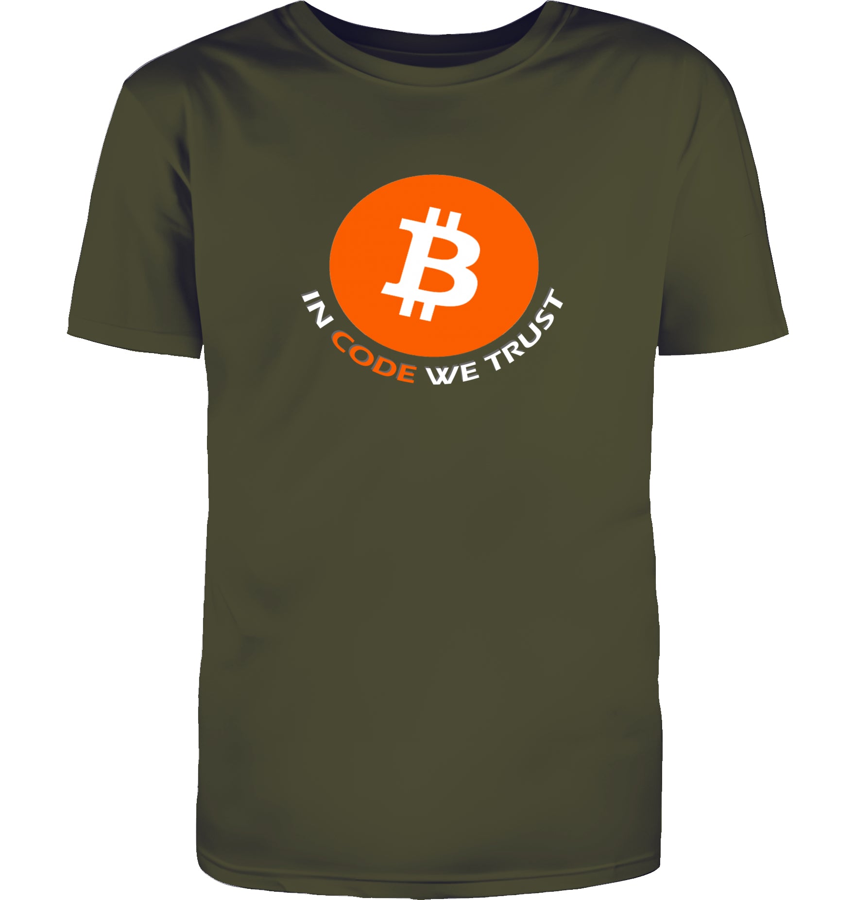 In Code we trust T-Shirt