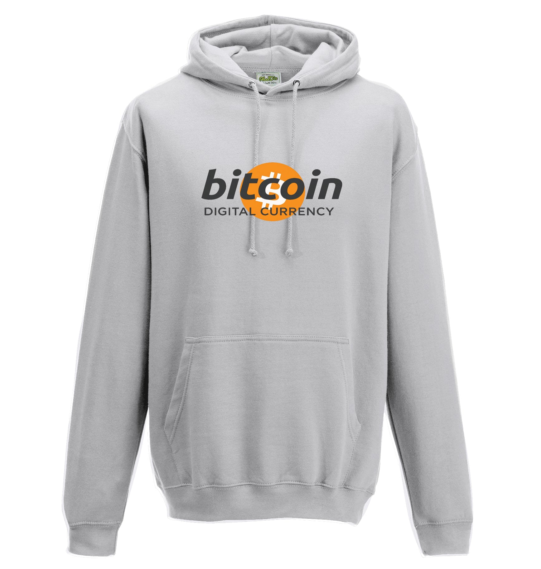Bitcoin Digital Currency Hoodie
