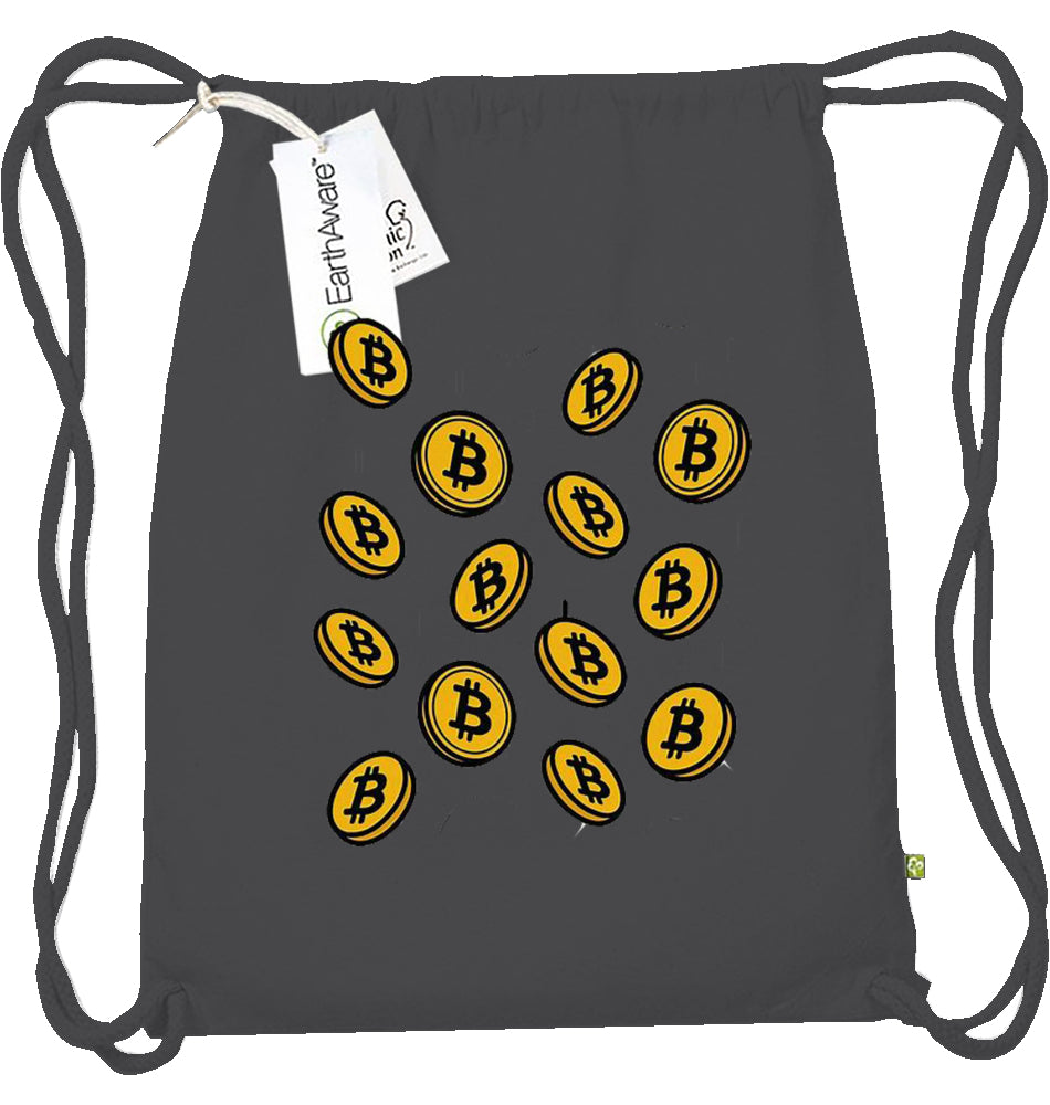 BTC Rain Gymbag