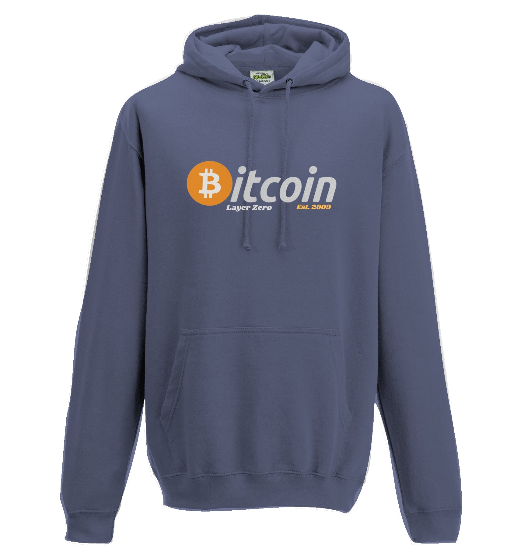 Bitcoin Layer Zero Hoodie