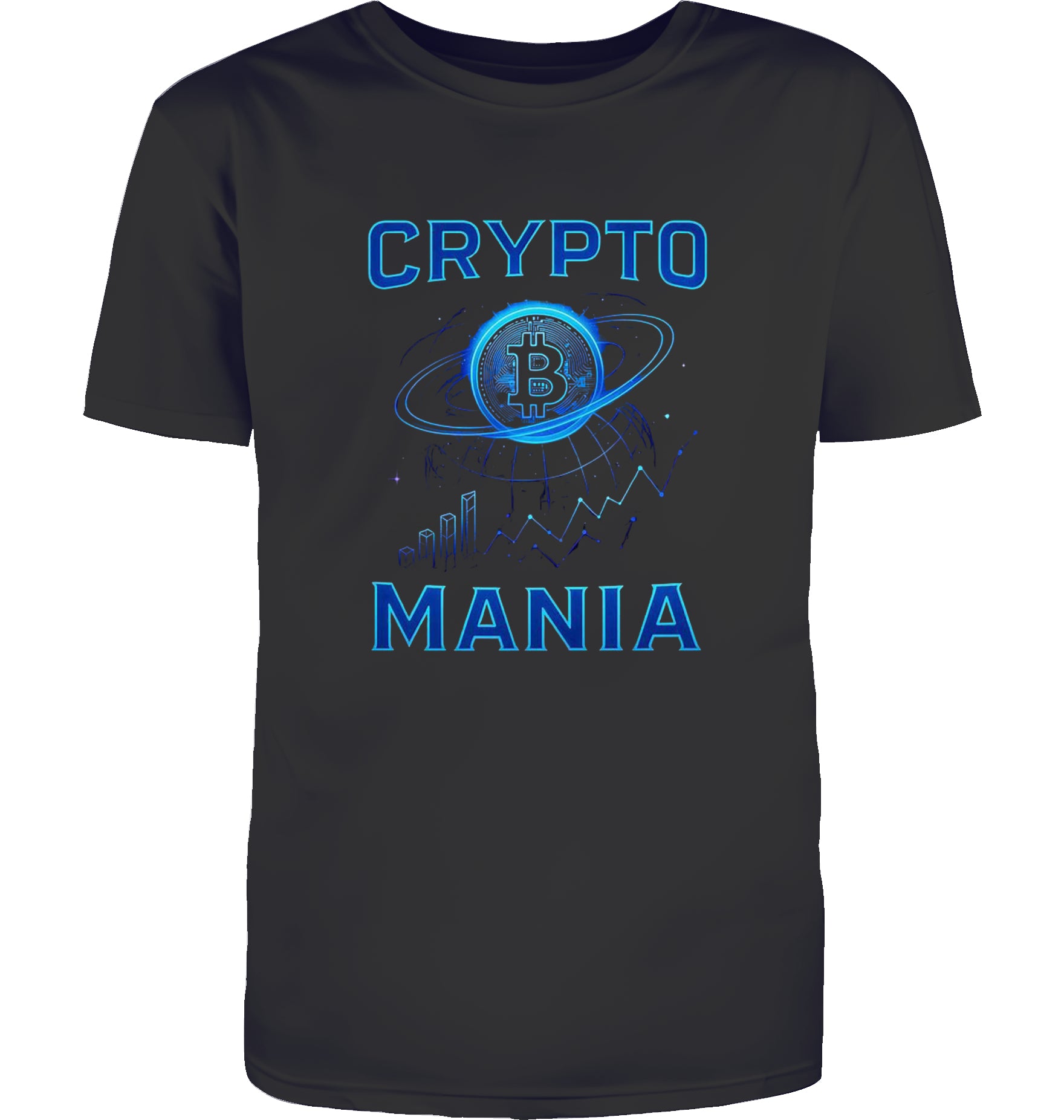 Cryptomania T-Shirt