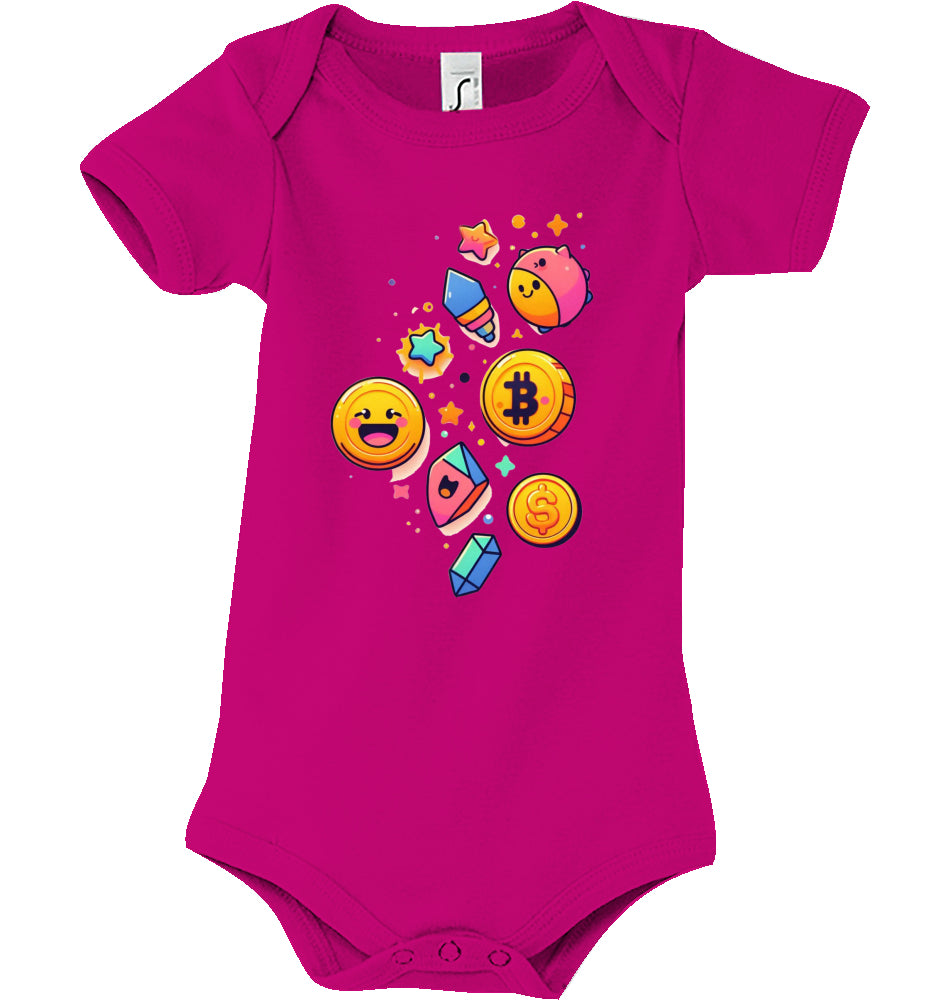 BTC Smile Baby Body