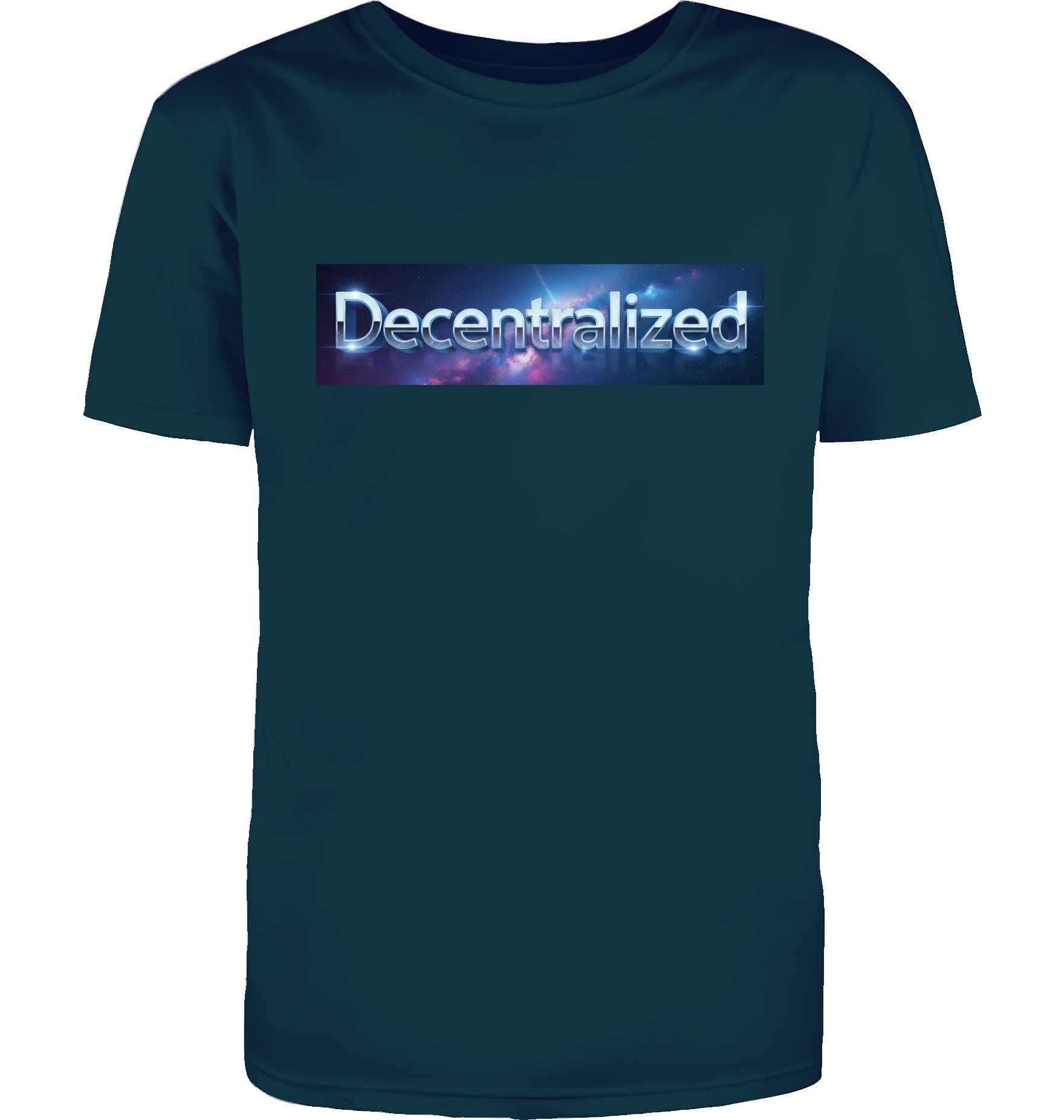 Decentralized T-Shirt