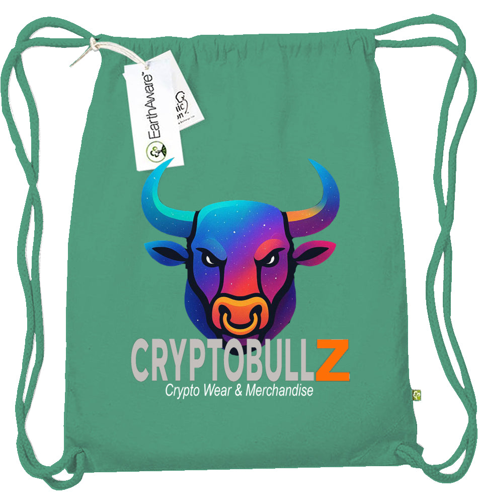 Cryptobullz Gymbag
