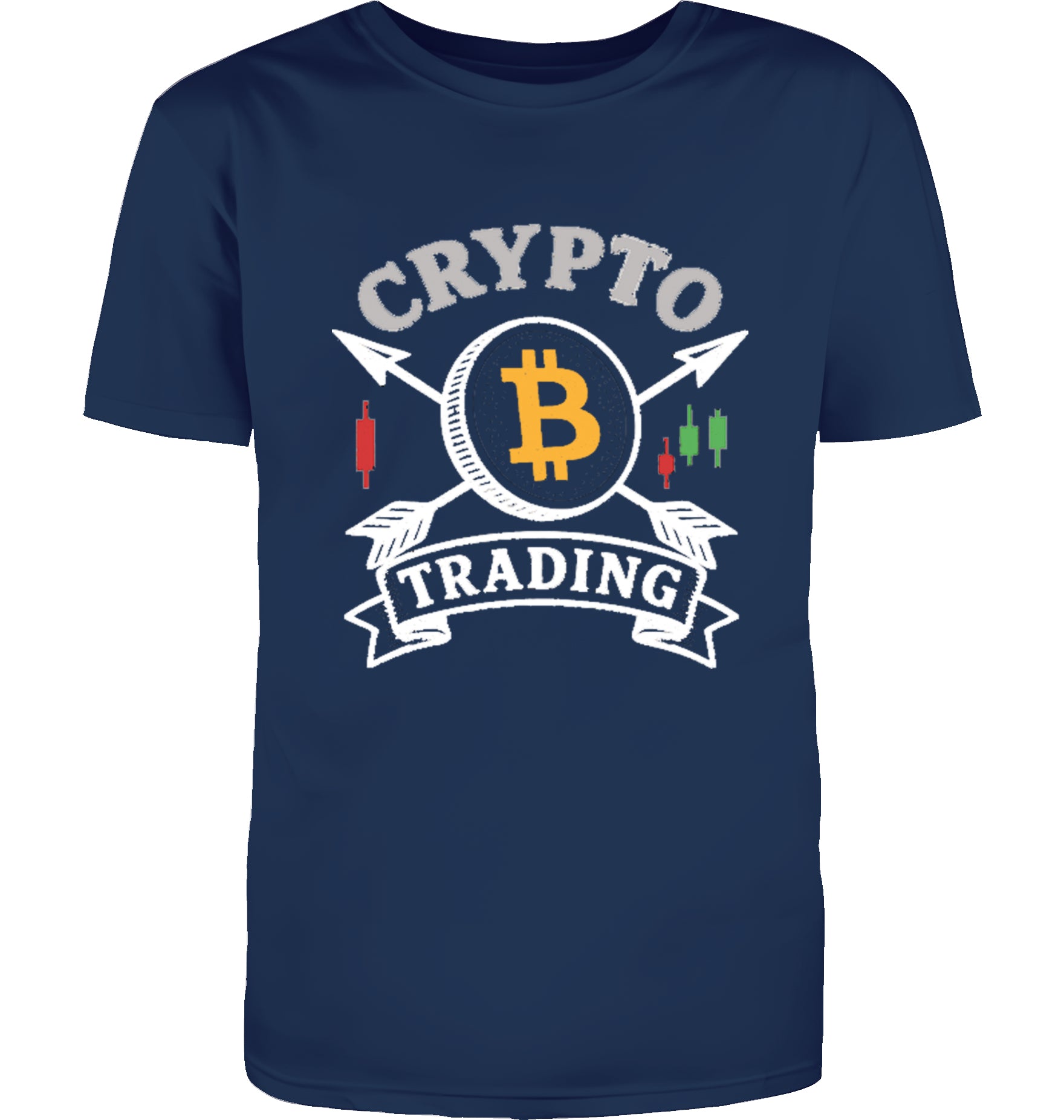 Crypto Trading T-Shirt
