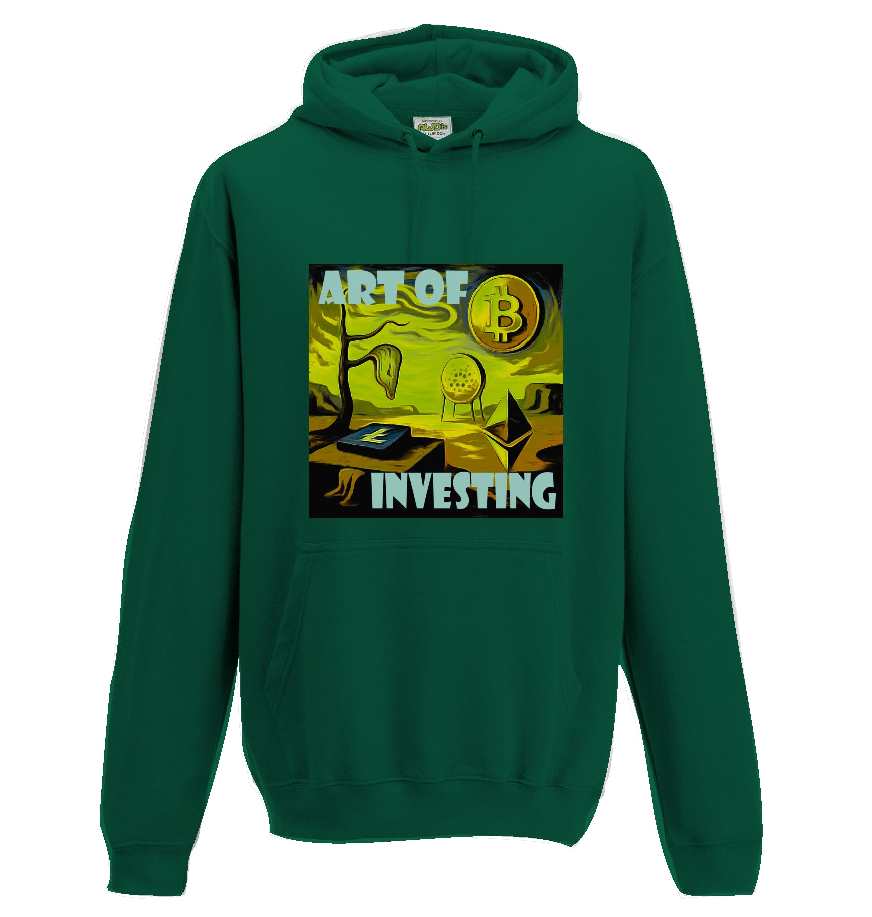 BTC Art of Investing Hoodie