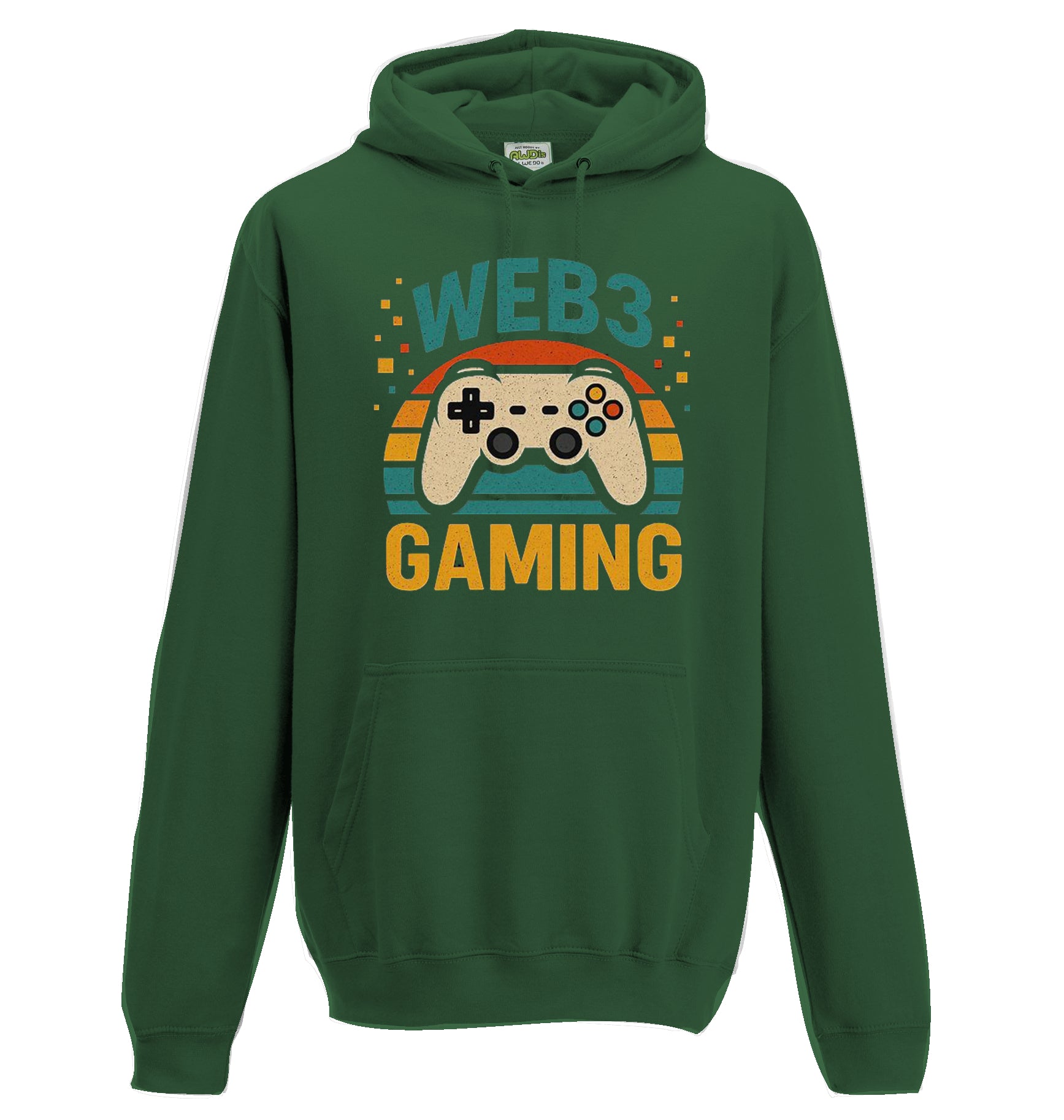 Web3 Gaming Hoodie