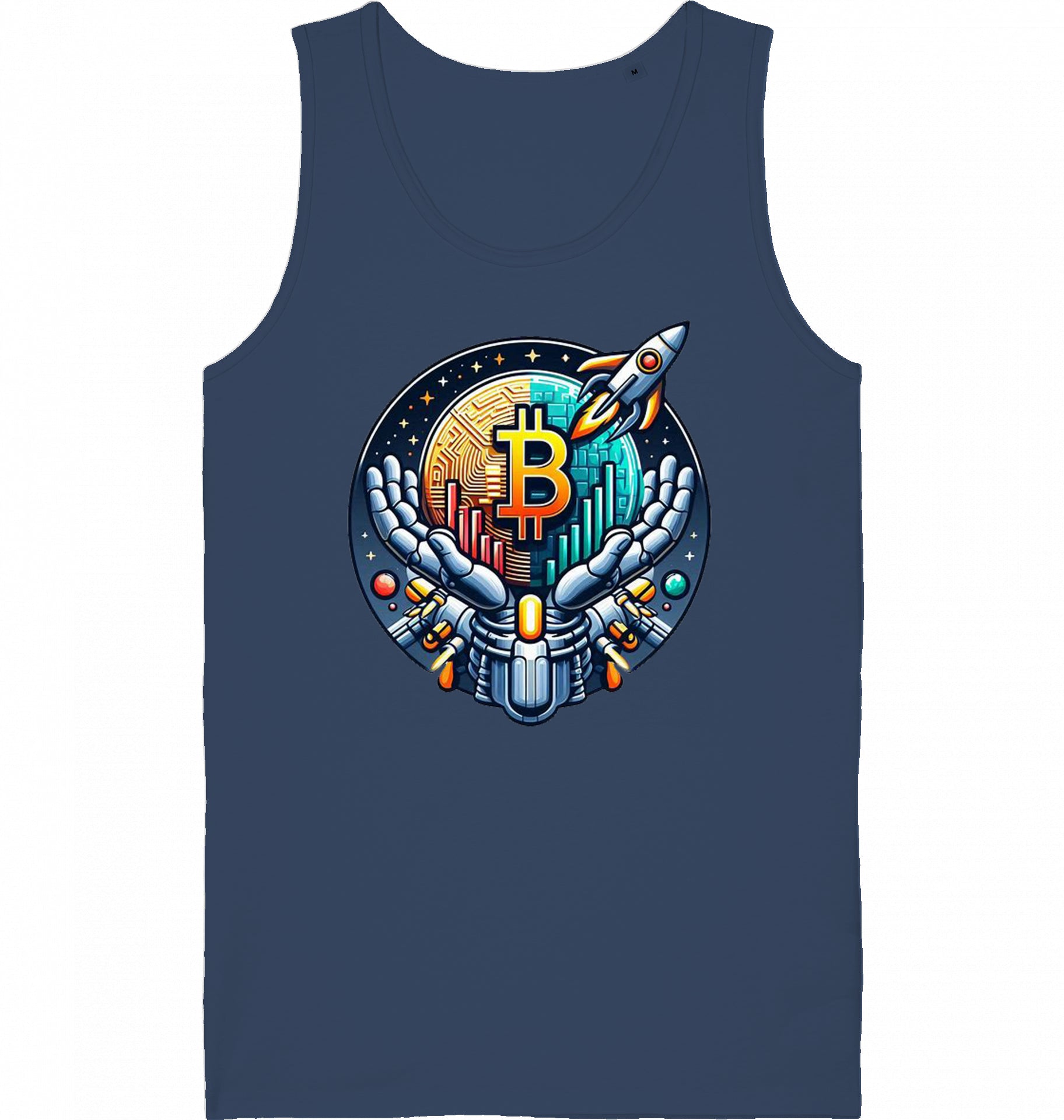 BTC Rocket Tanktop