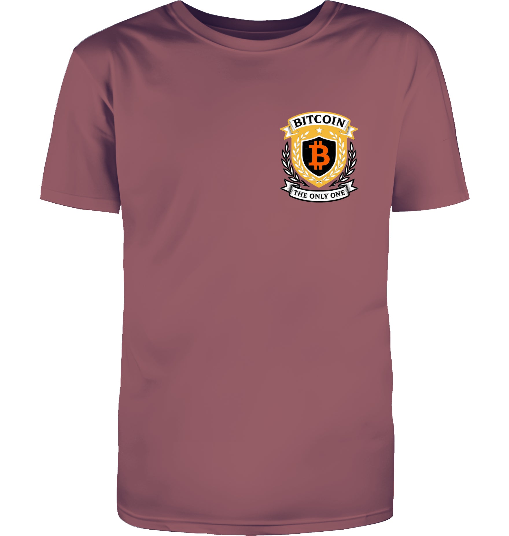 BTC the only one  T-Shirt